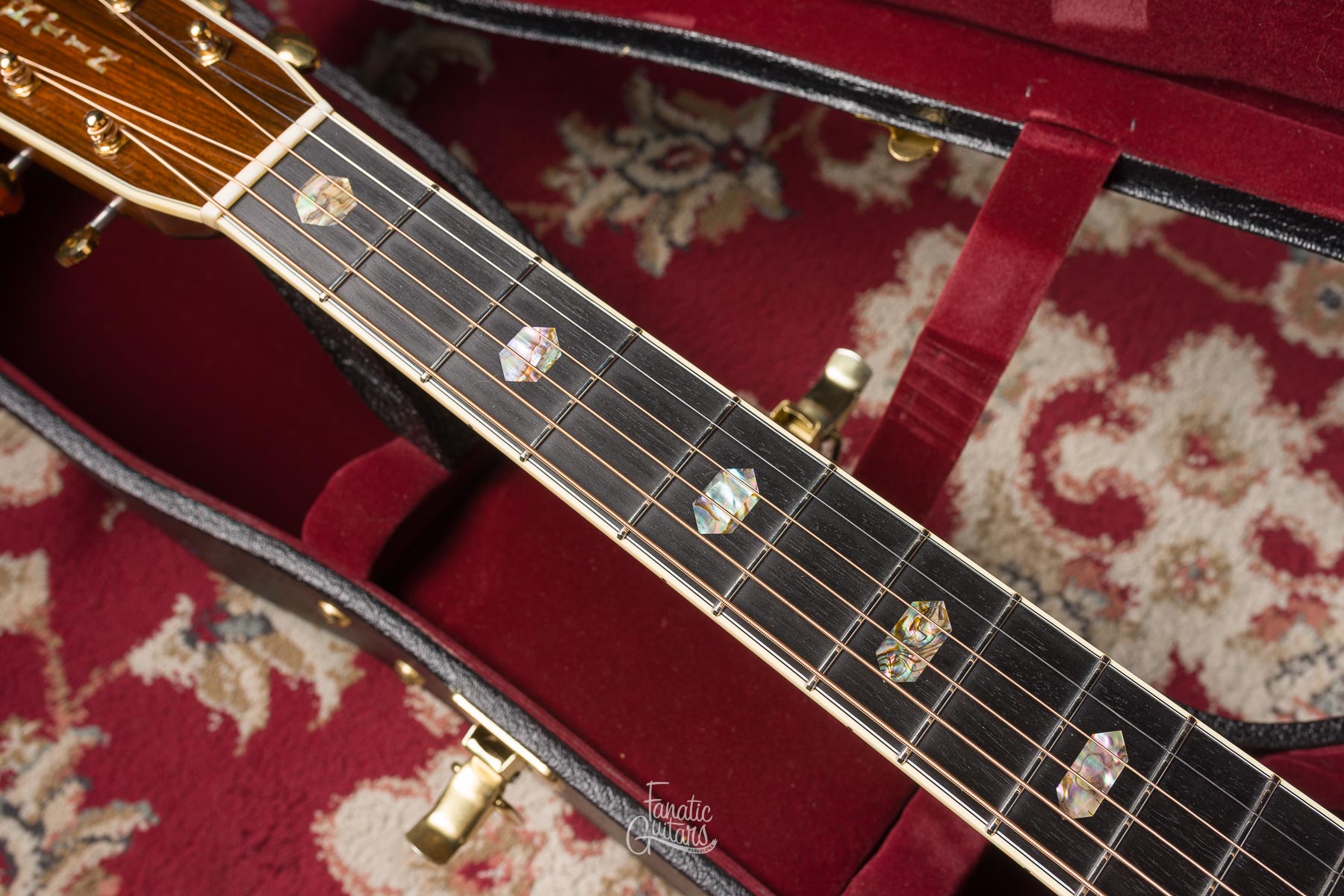 Martin Custom Shop D-40 #2556194 Segunda Mano