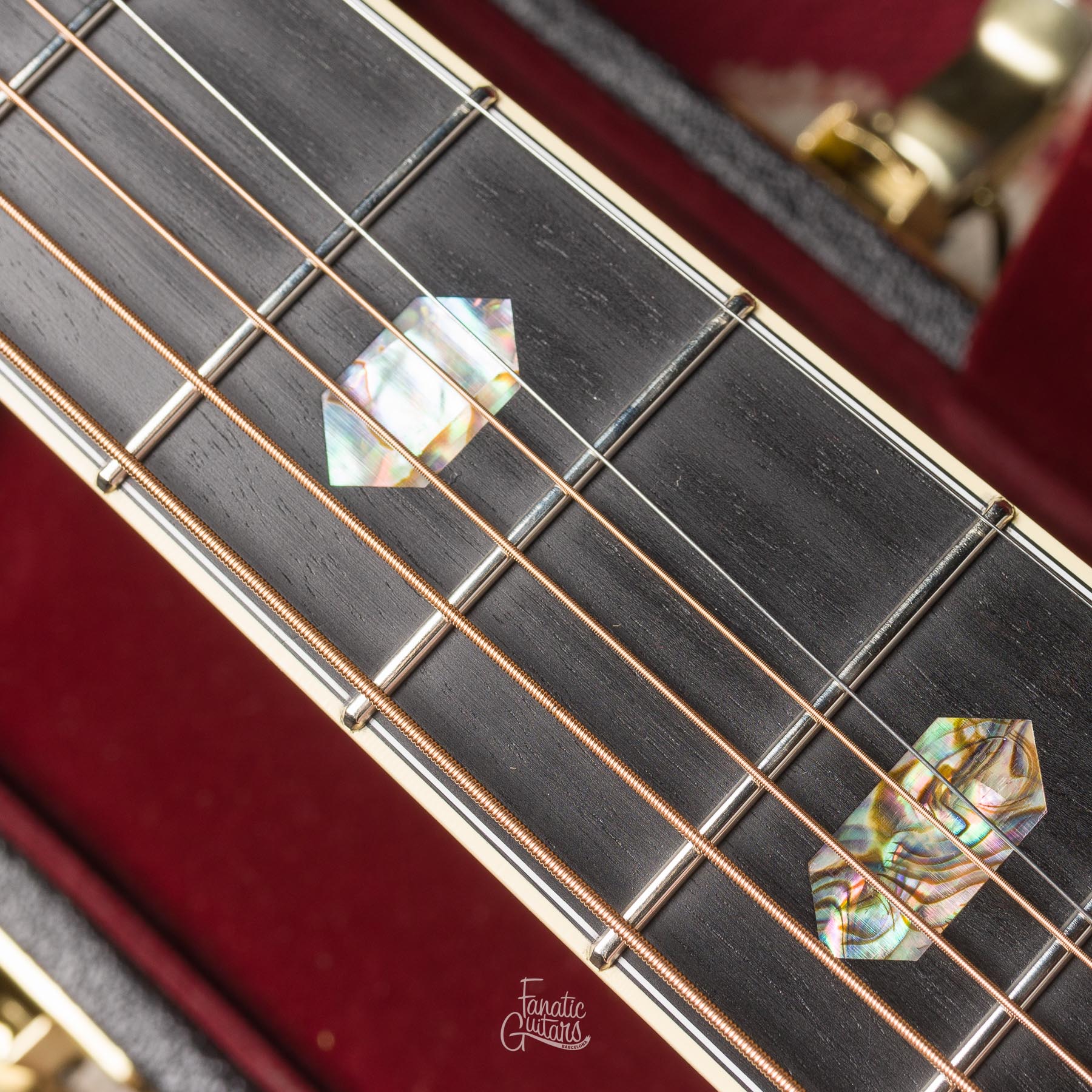 Martin Custom Shop D-40 #2556194 Segunda Mano