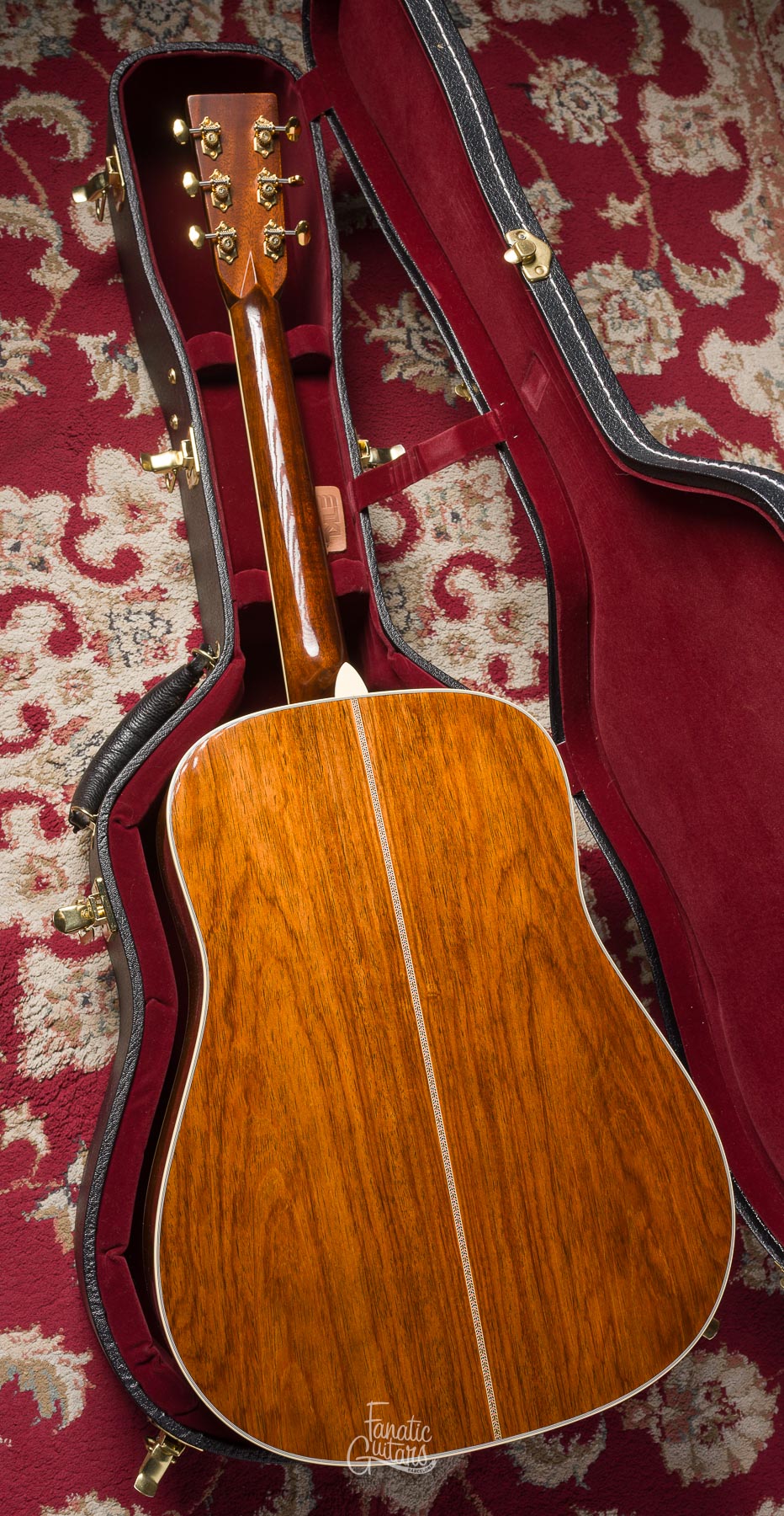 Martin Custom Shop D-40 #2556194 Segunda Mano