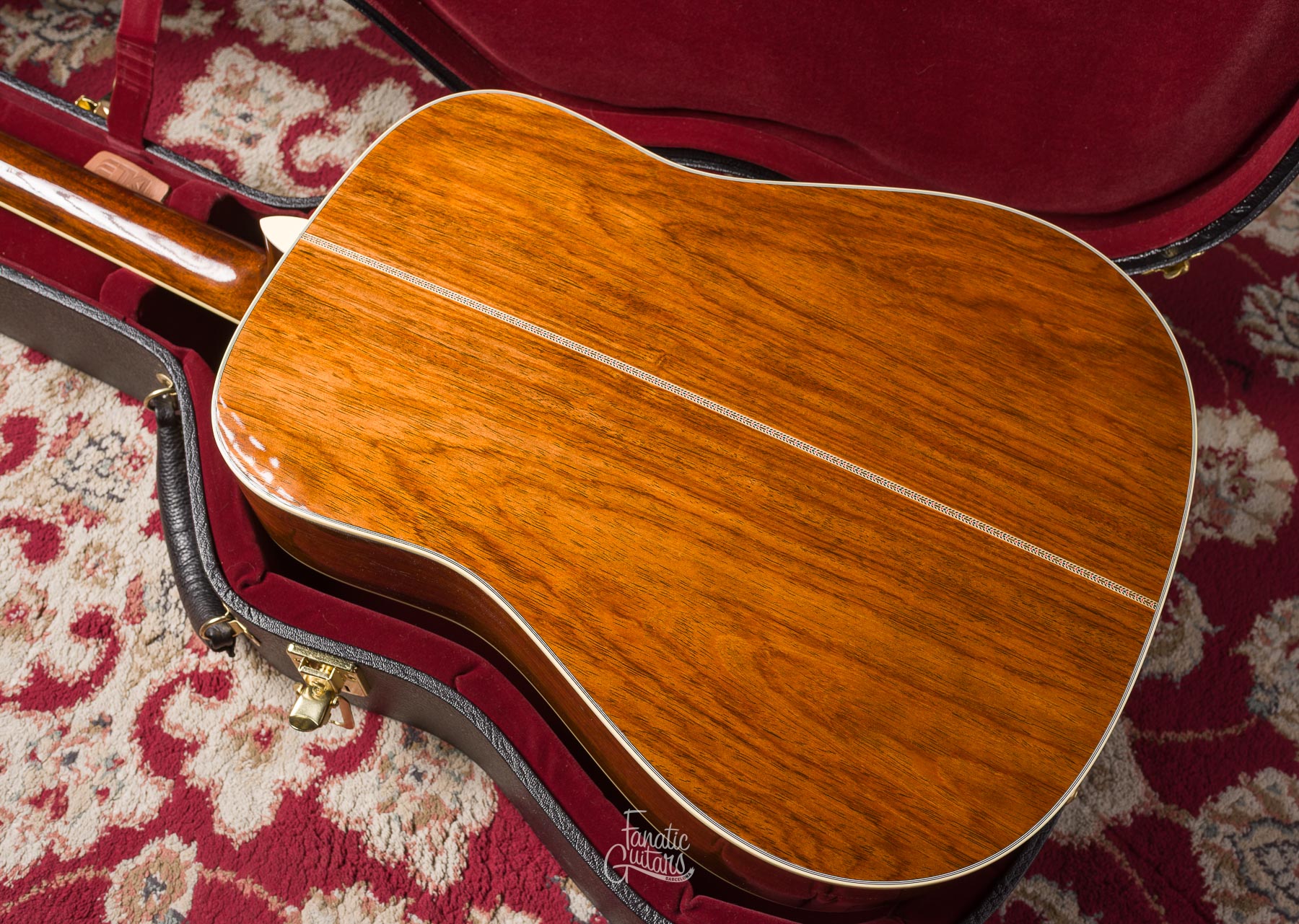 Martin Custom Shop D-40 #2556194 Segunda Mano