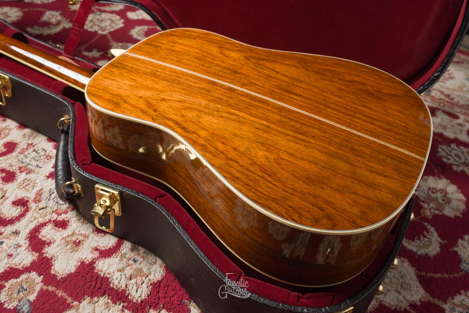 Martin Custom Shop D-40 #2556194 Segunda Mano