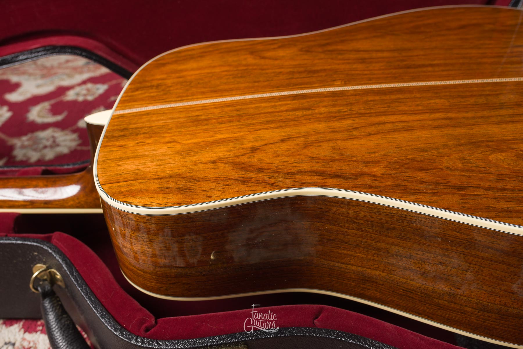 Martin Custom Shop D-40 #2556194 Segunda Mano