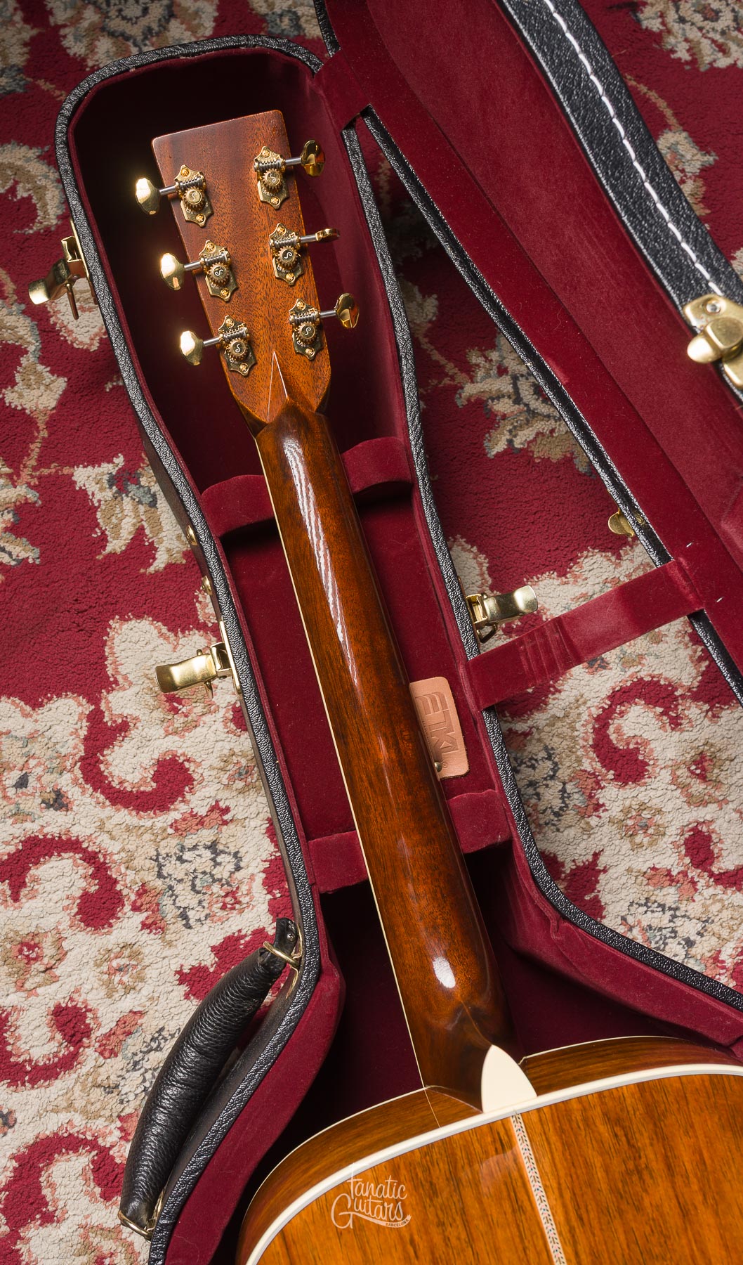 Martin Custom Shop D-40 #2556194 Segunda Mano