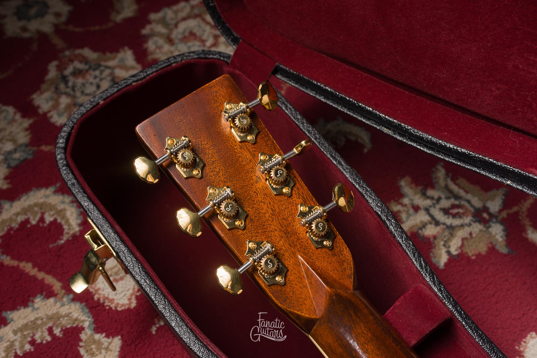 Martin Custom Shop D-40 #2556194 Segunda Mano