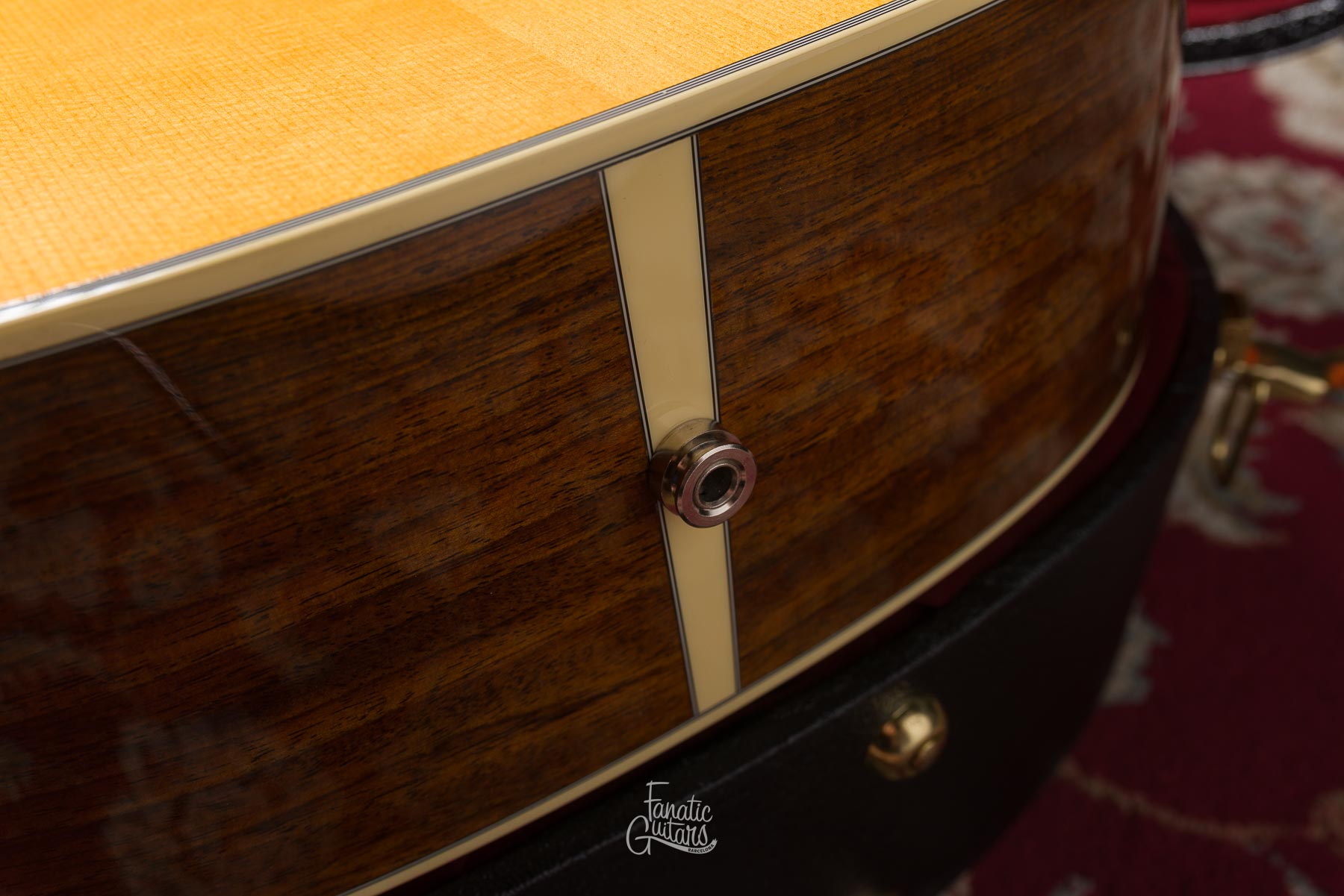 Martin Custom Shop D-40 #2556194 Segunda Mano