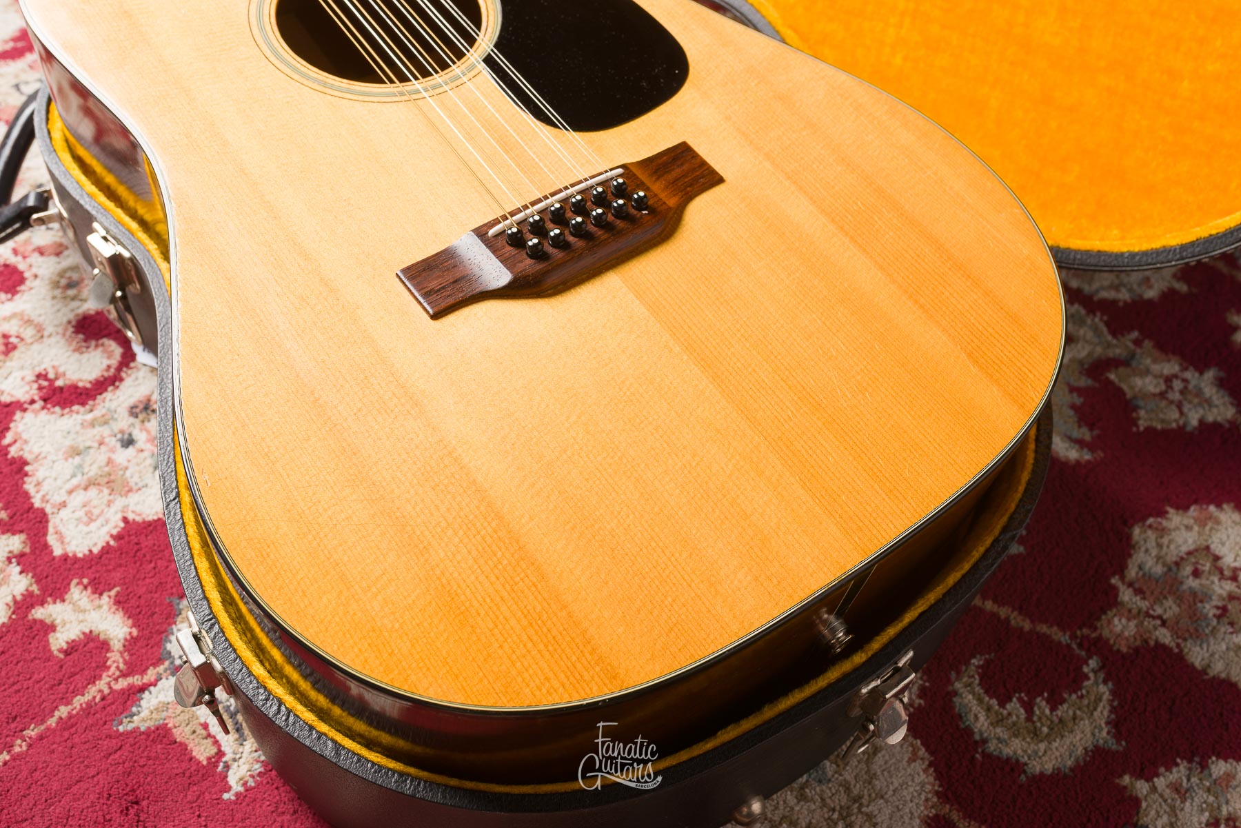 Martin D-12-20 Dreadnought 12-Cuerdas 1968 #234714 Segunda Mano