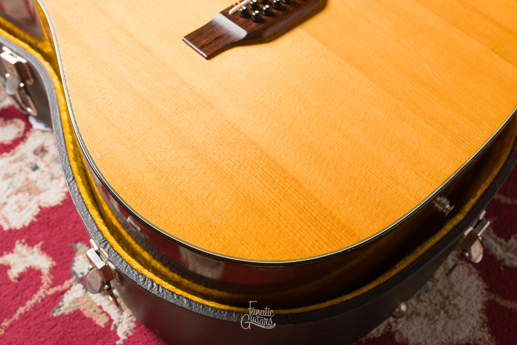 Martin D-12-20 Dreadnought 12-Cuerdas 1968 #234714 Segunda Mano