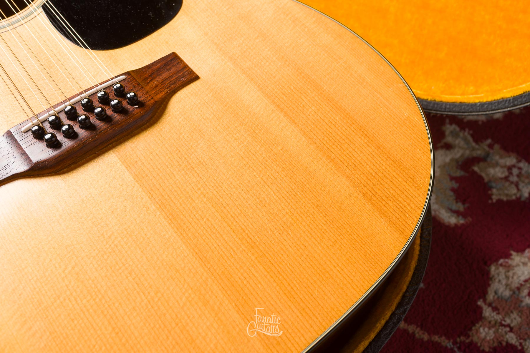 Martin D-12-20 Dreadnought 12-Cuerdas 1968 #234714 Segunda Mano