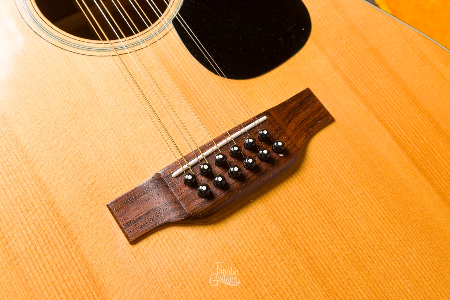 Martin D-12-20 Dreadnought 12-Cuerdas 1968 #234714 Segunda Mano