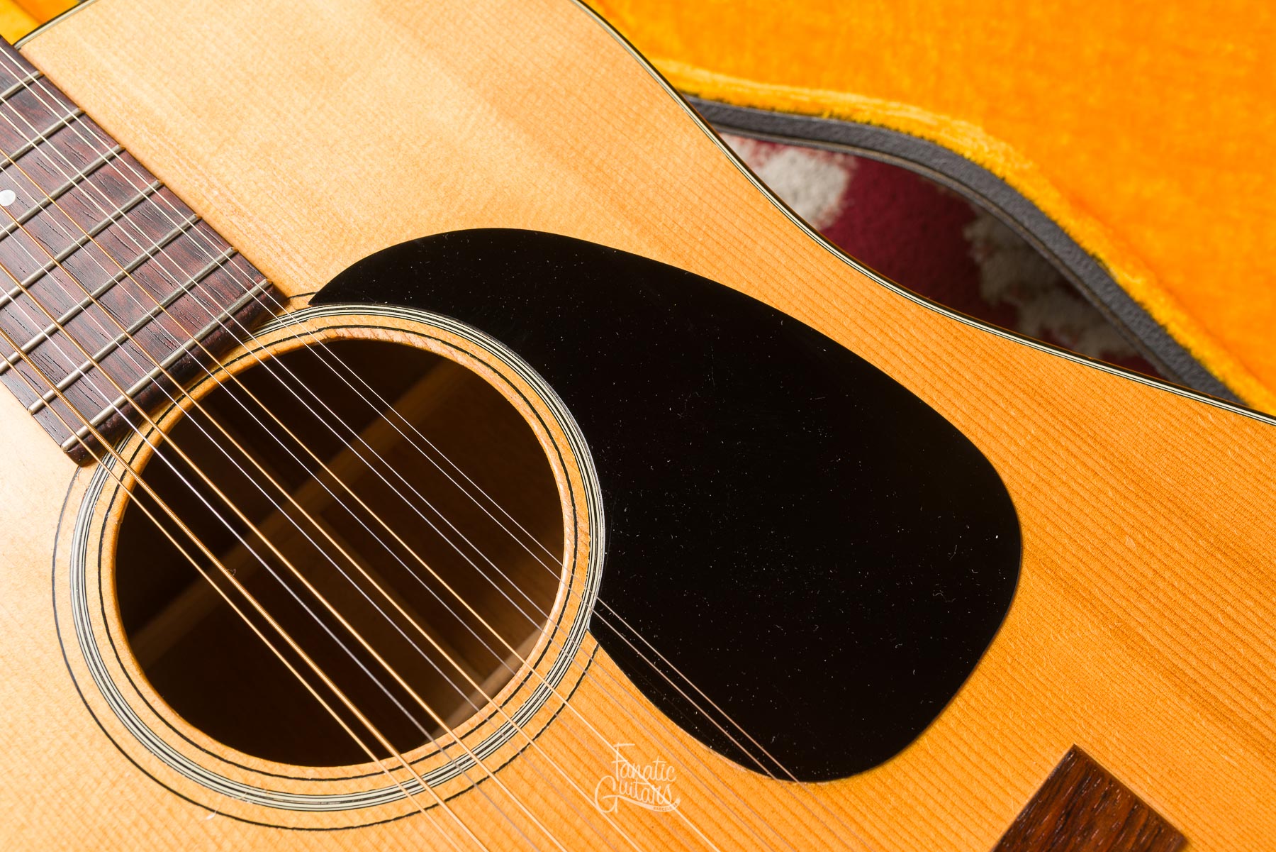 Martin D-12-20 Dreadnought 12-Cuerdas 1968 #234714 Segunda Mano