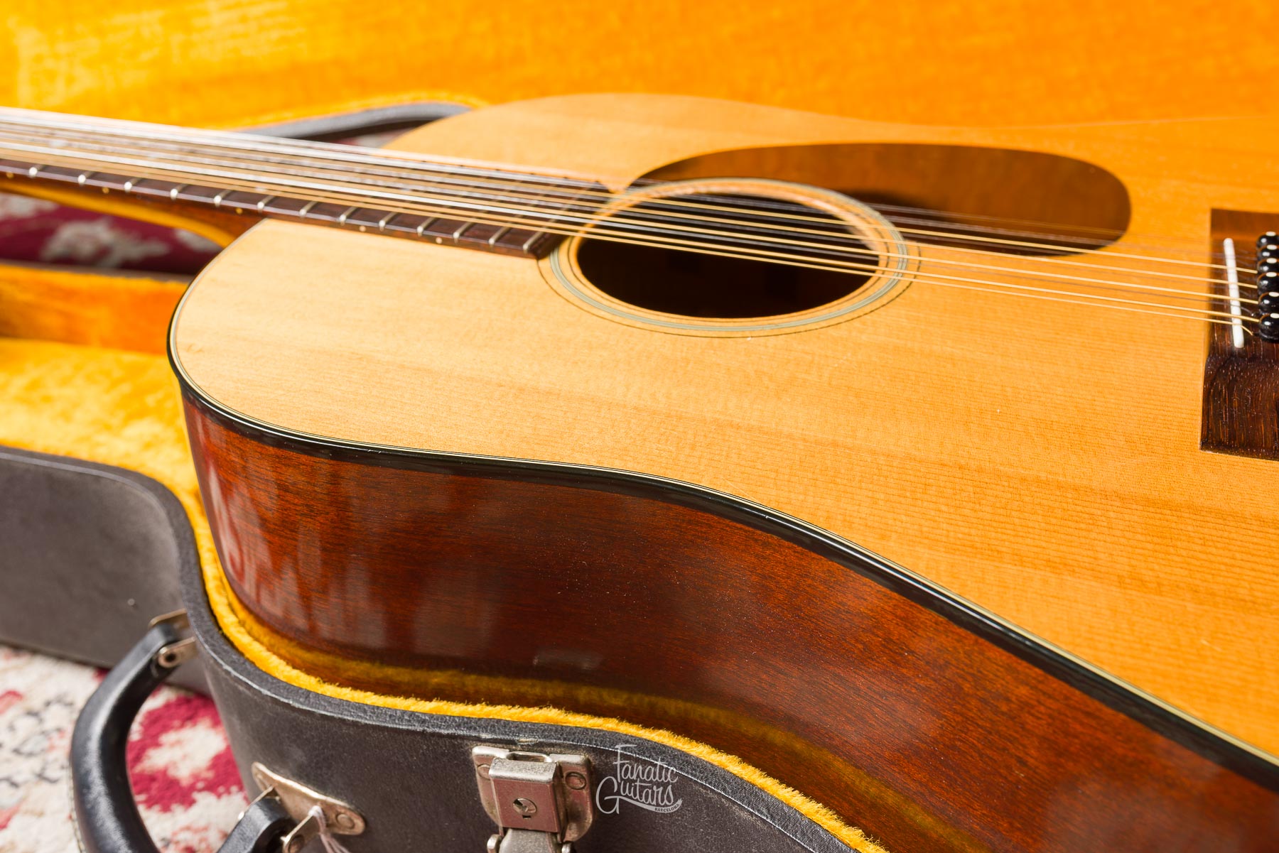 Martin D-12-20 Dreadnought 12-Cuerdas 1968 #234714 Segunda Mano