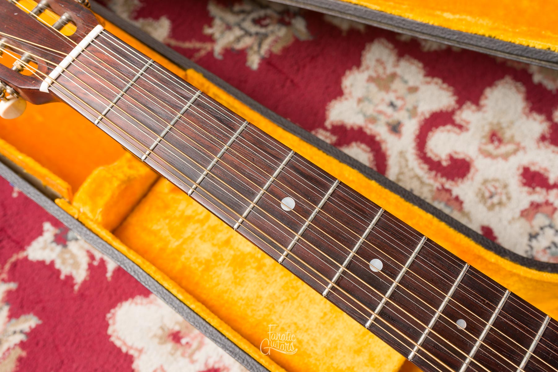 Martin D-12-20 Dreadnought 12-Cuerdas 1968 #234714 Segunda Mano