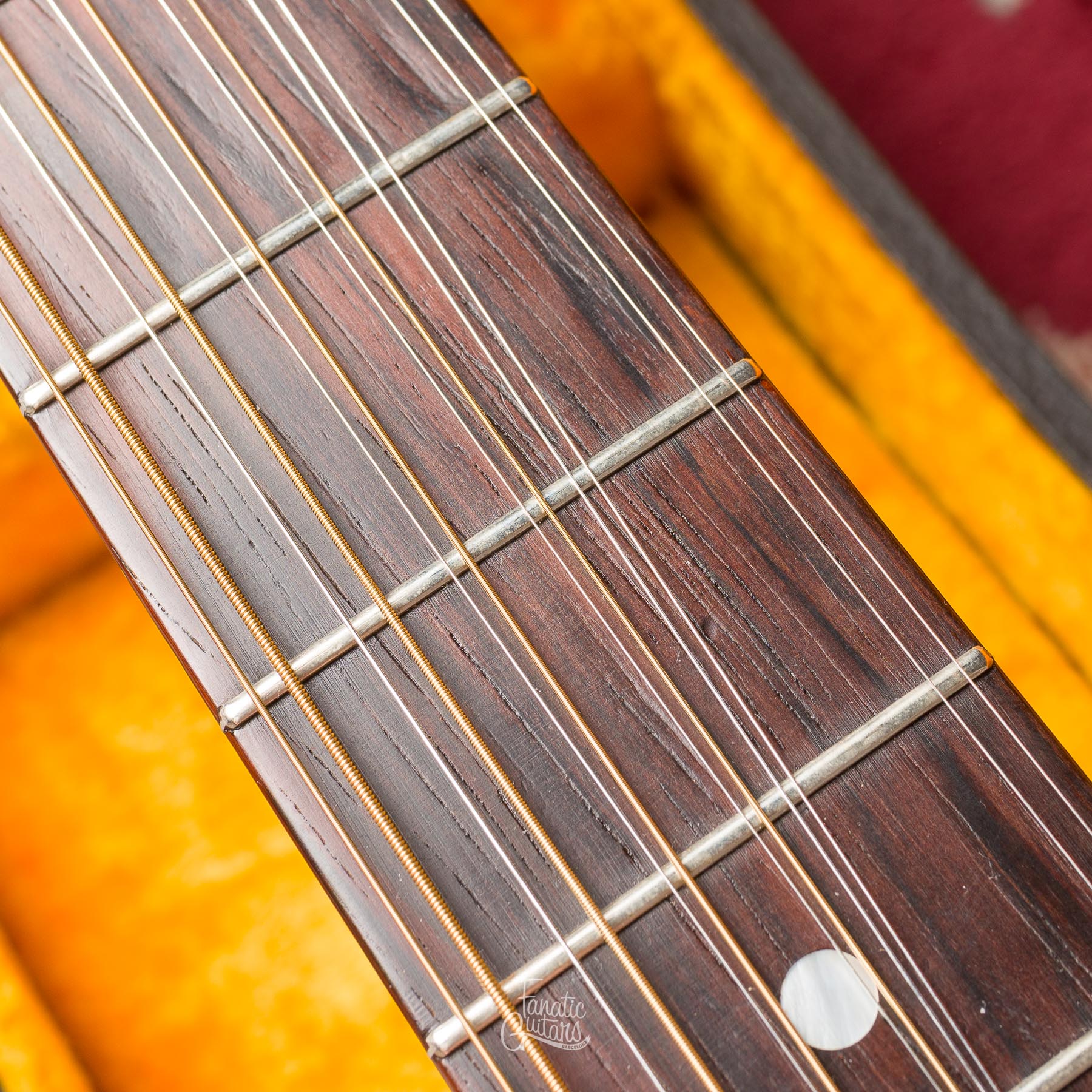 Martin D-12-20 Dreadnought 12-Cuerdas 1968 #234714 Segunda Mano