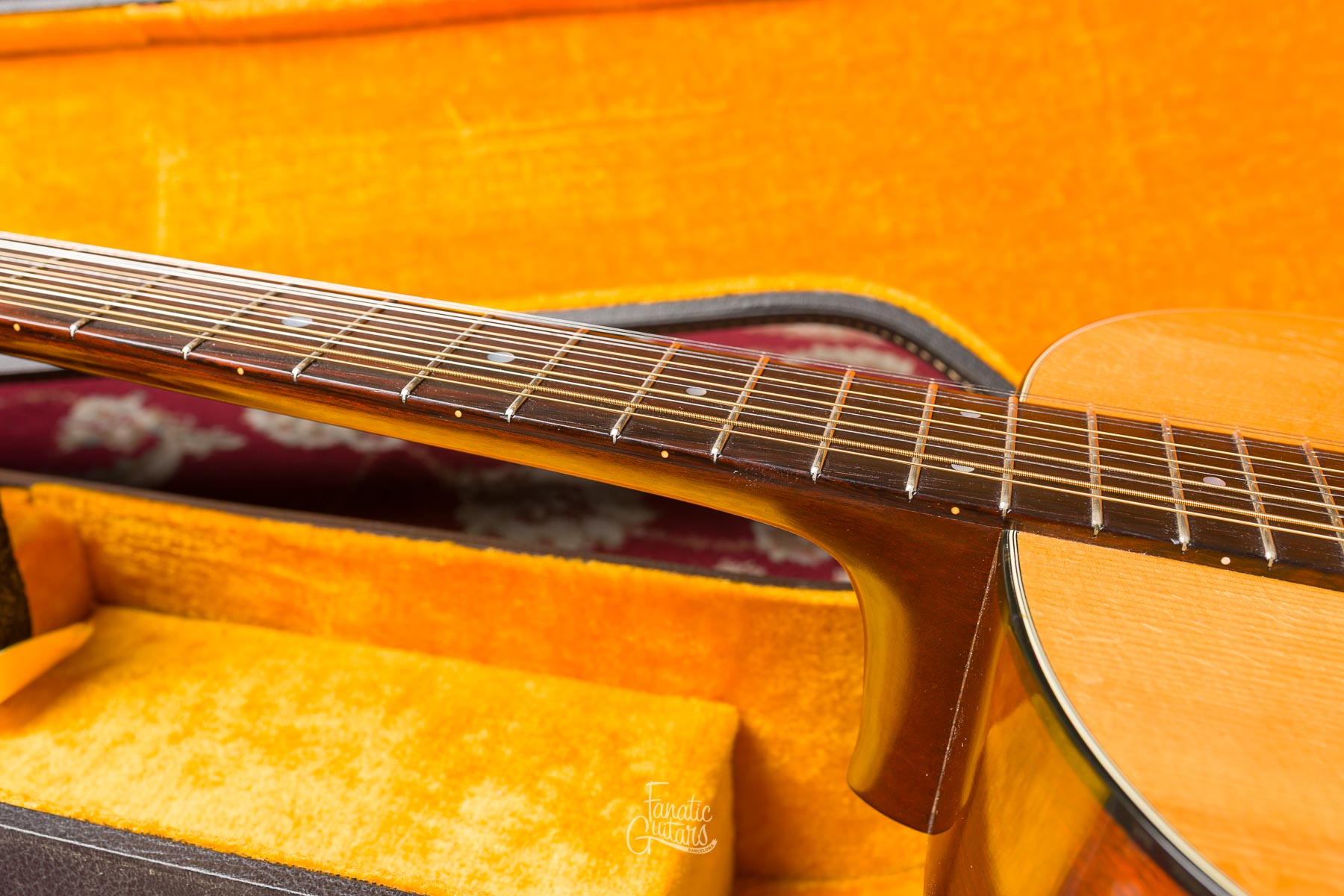 Martin D-12-20 Dreadnought 12-Cuerdas 1968 #234714 Segunda Mano