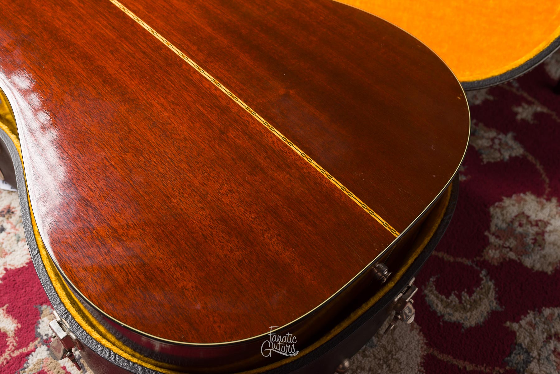 Martin D-12-20 Dreadnought 12-Cuerdas 1968 #234714 Segunda Mano