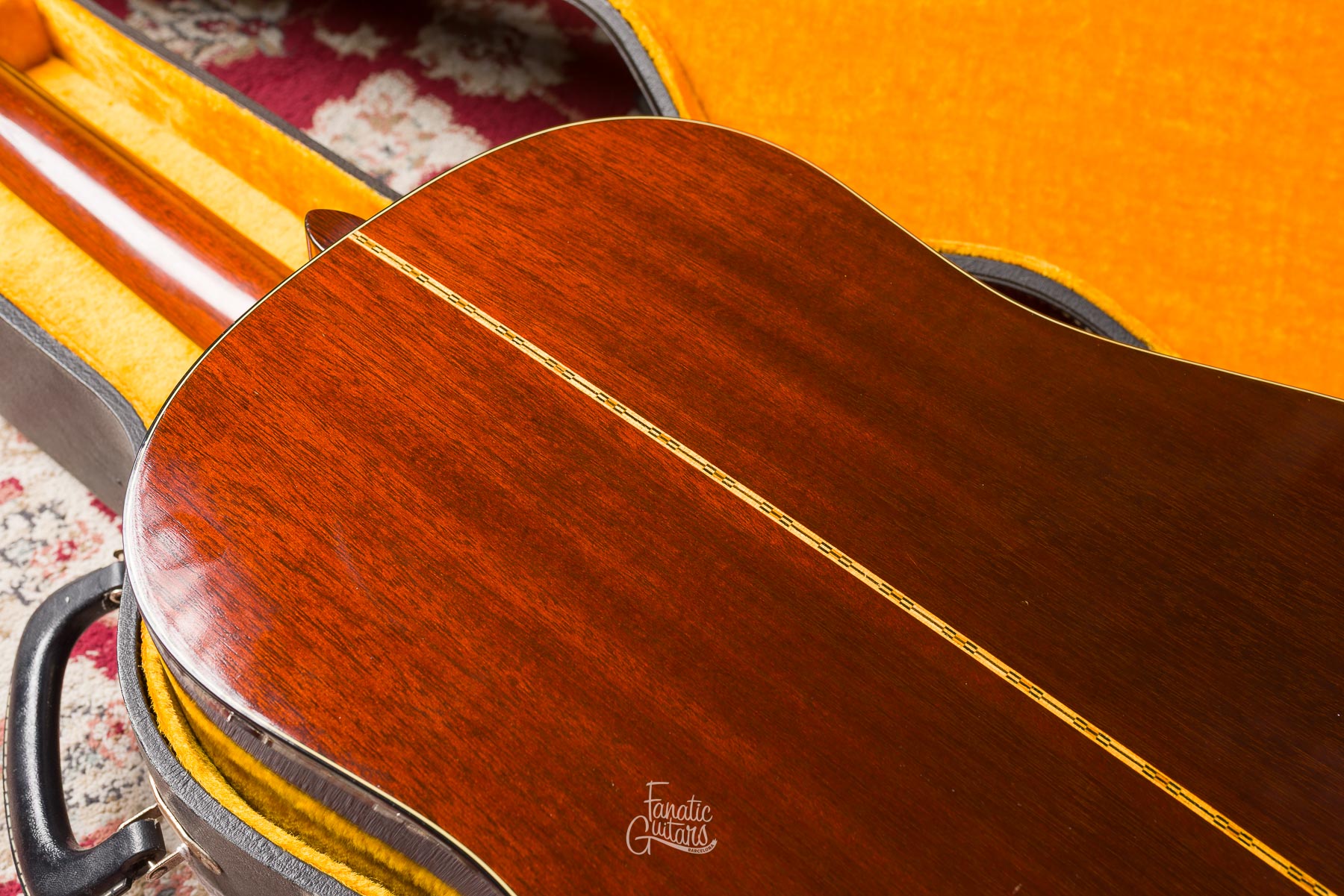 Martin D-12-20 Dreadnought 12-Cuerdas 1968 #234714 Segunda Mano