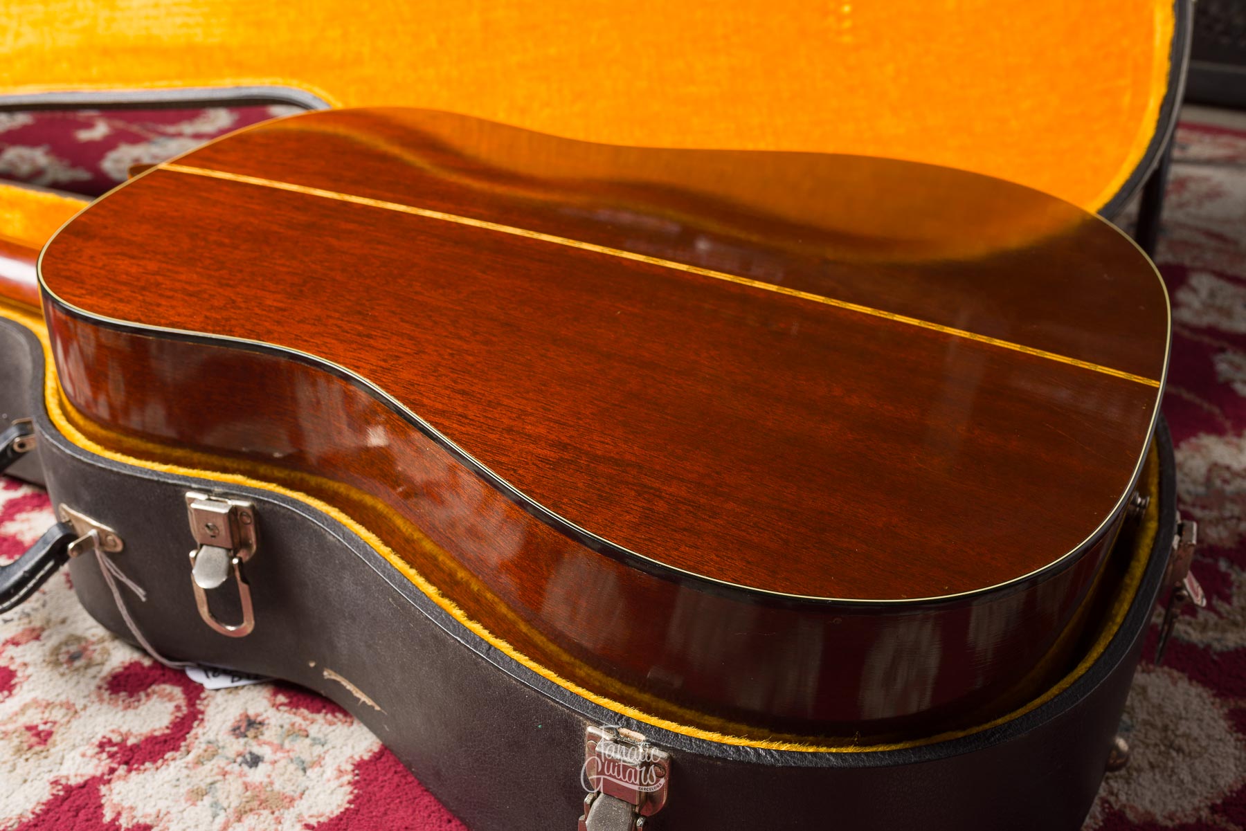 Martin D-12-20 Dreadnought 12-Cuerdas 1968 #234714 Segunda Mano