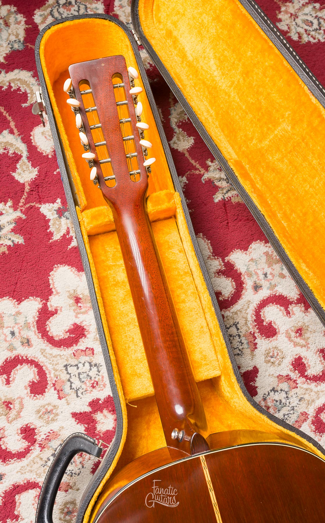 Martin D-12-20 Dreadnought 12-Cuerdas 1968 #234714 Segunda Mano