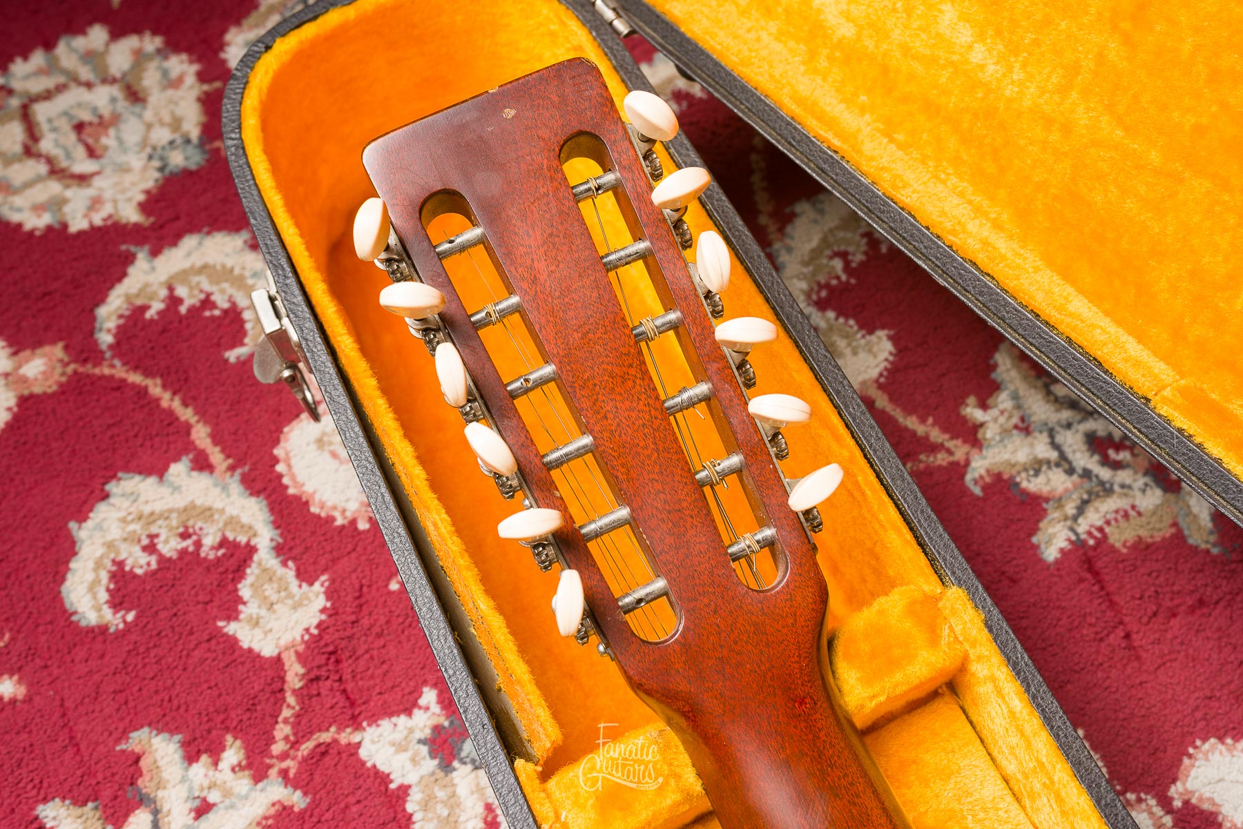 Martin D-12-20 Dreadnought 12-Cuerdas 1968 #234714 Segunda Mano