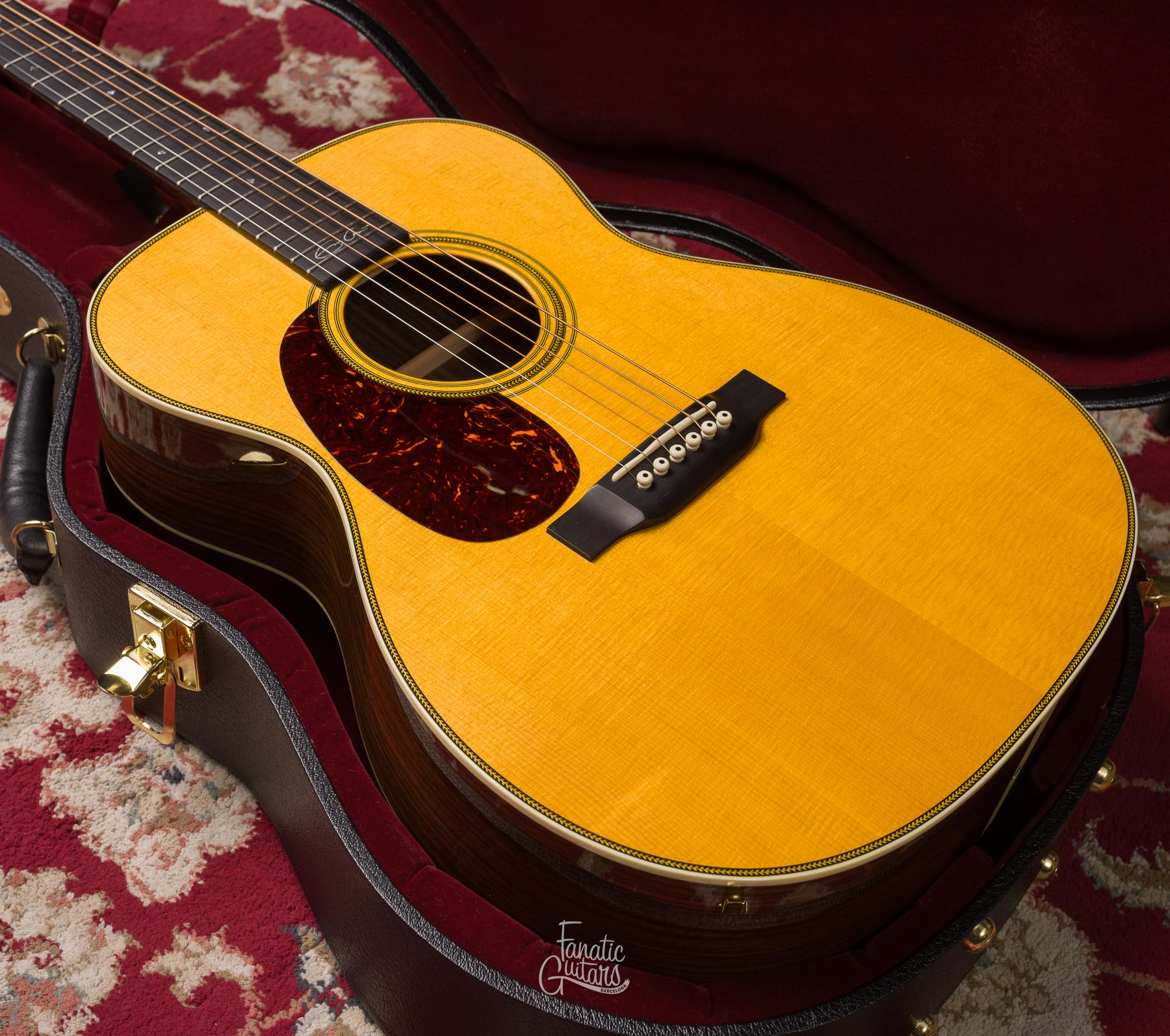 Martin Guitars 000-28EC Eric Clapton Zurda # Segunda Mano