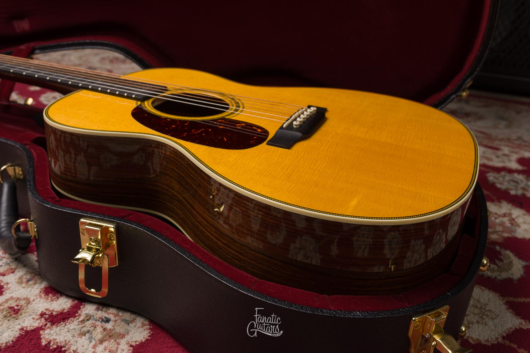 Martin Guitars 000-28EC Eric Clapton Zurda # Segunda Mano