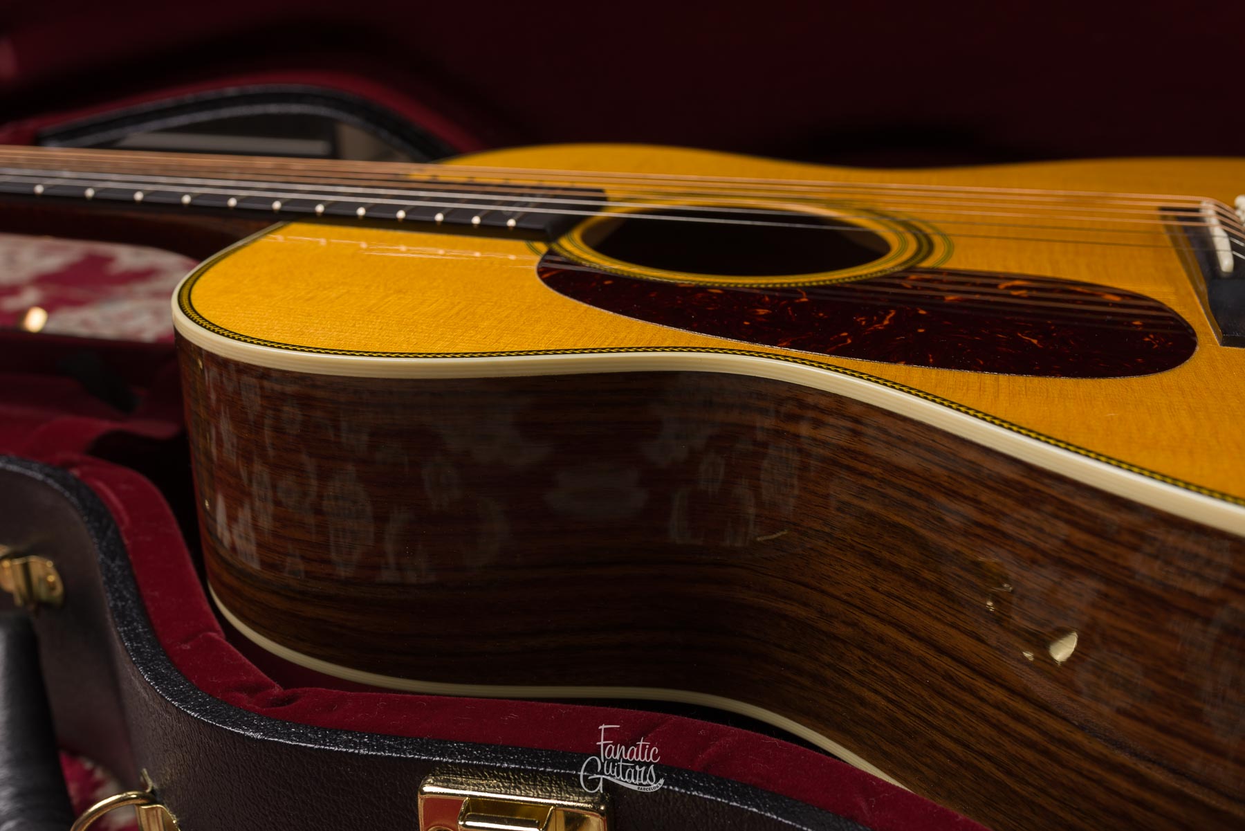 Martin Guitars 000-28EC Eric Clapton Zurda # Segunda Mano