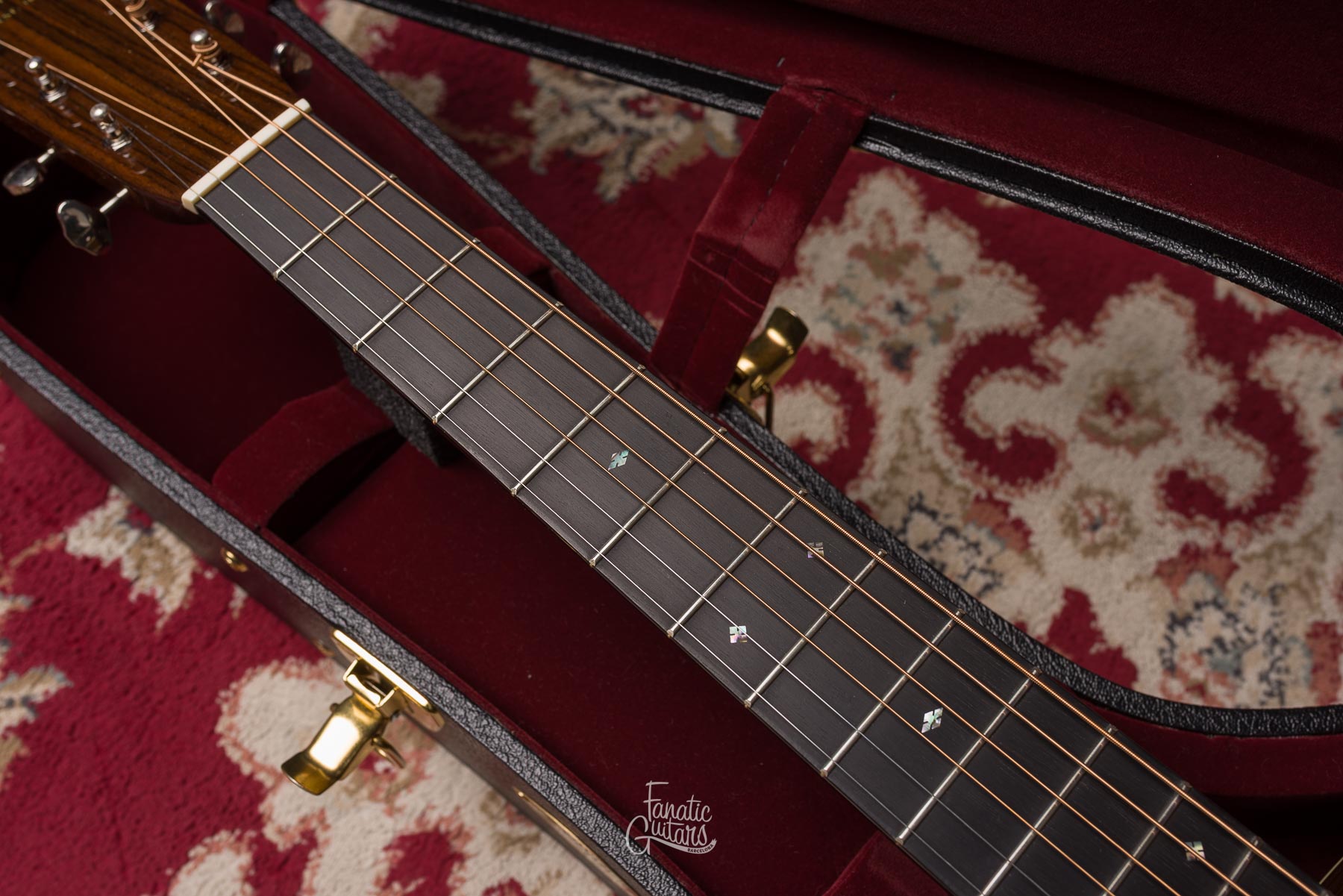 Martin Guitars 000-28EC Eric Clapton Zurda # Segunda Mano