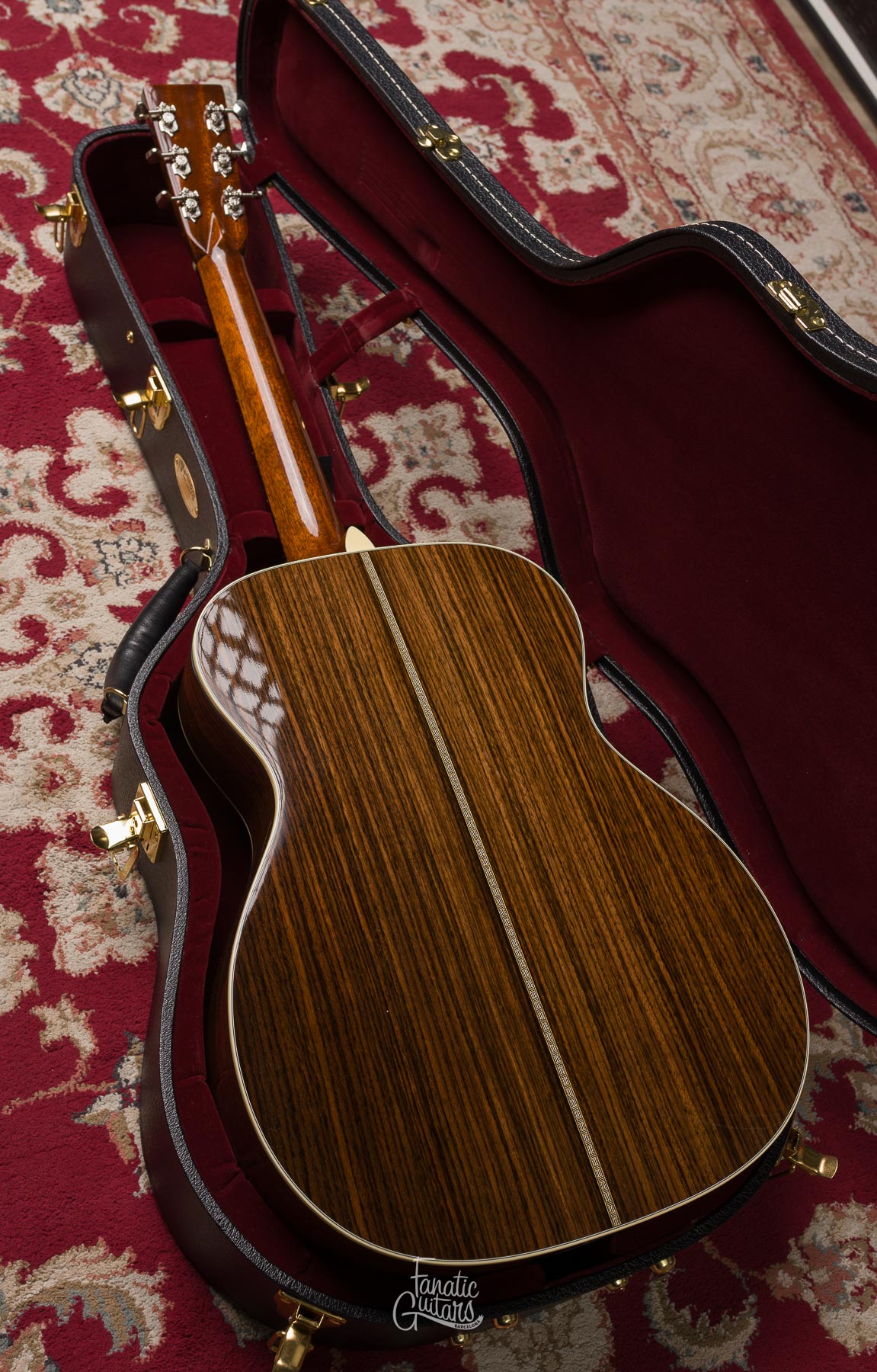 Martin Guitars 000-28EC Eric Clapton Zurda # Segunda Mano