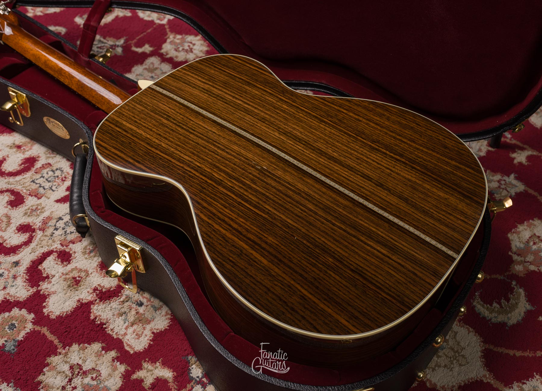 Martin Guitars 000-28EC Eric Clapton Zurda # Segunda Mano