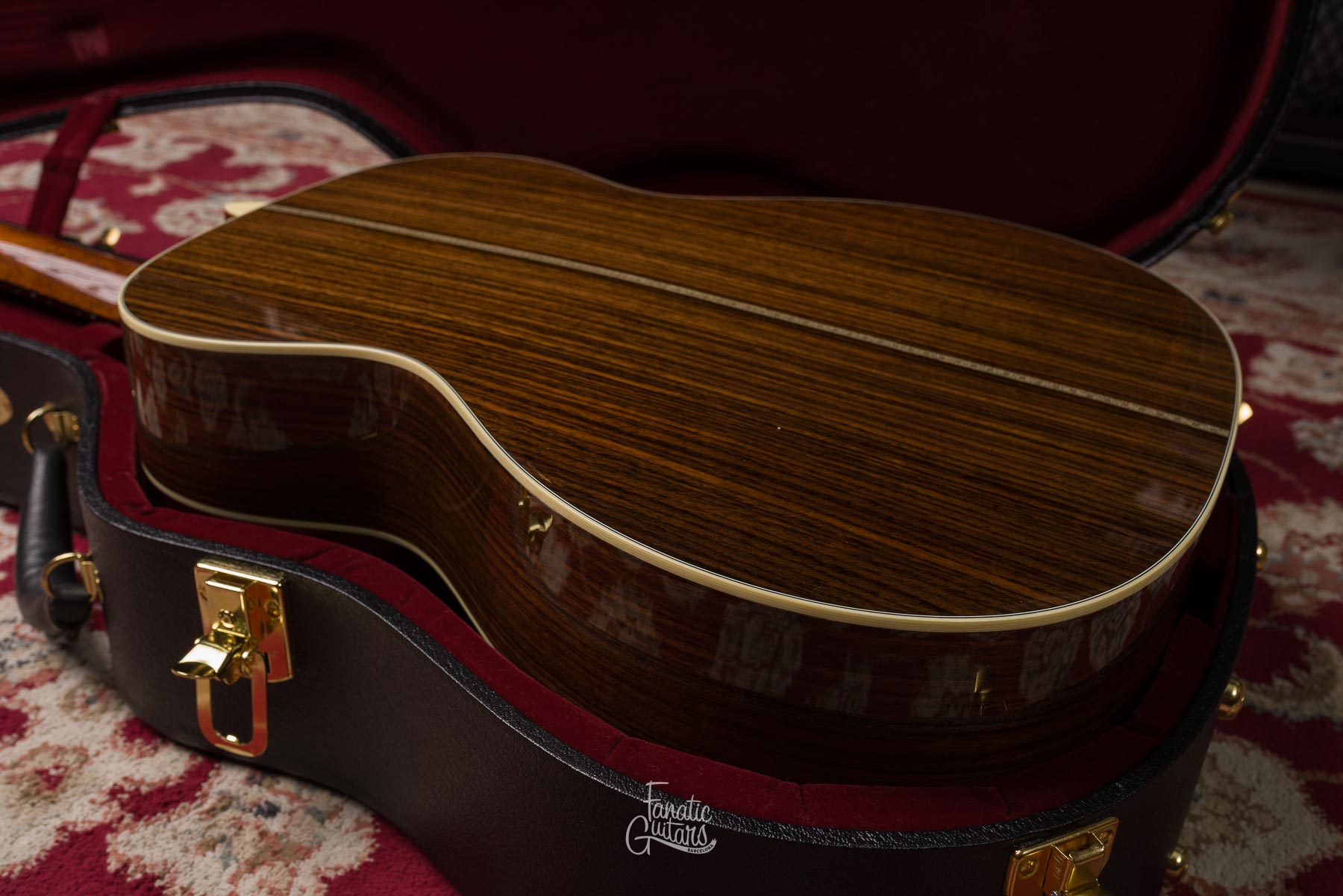 Martin Guitars 000-28EC Eric Clapton Zurda # Segunda Mano