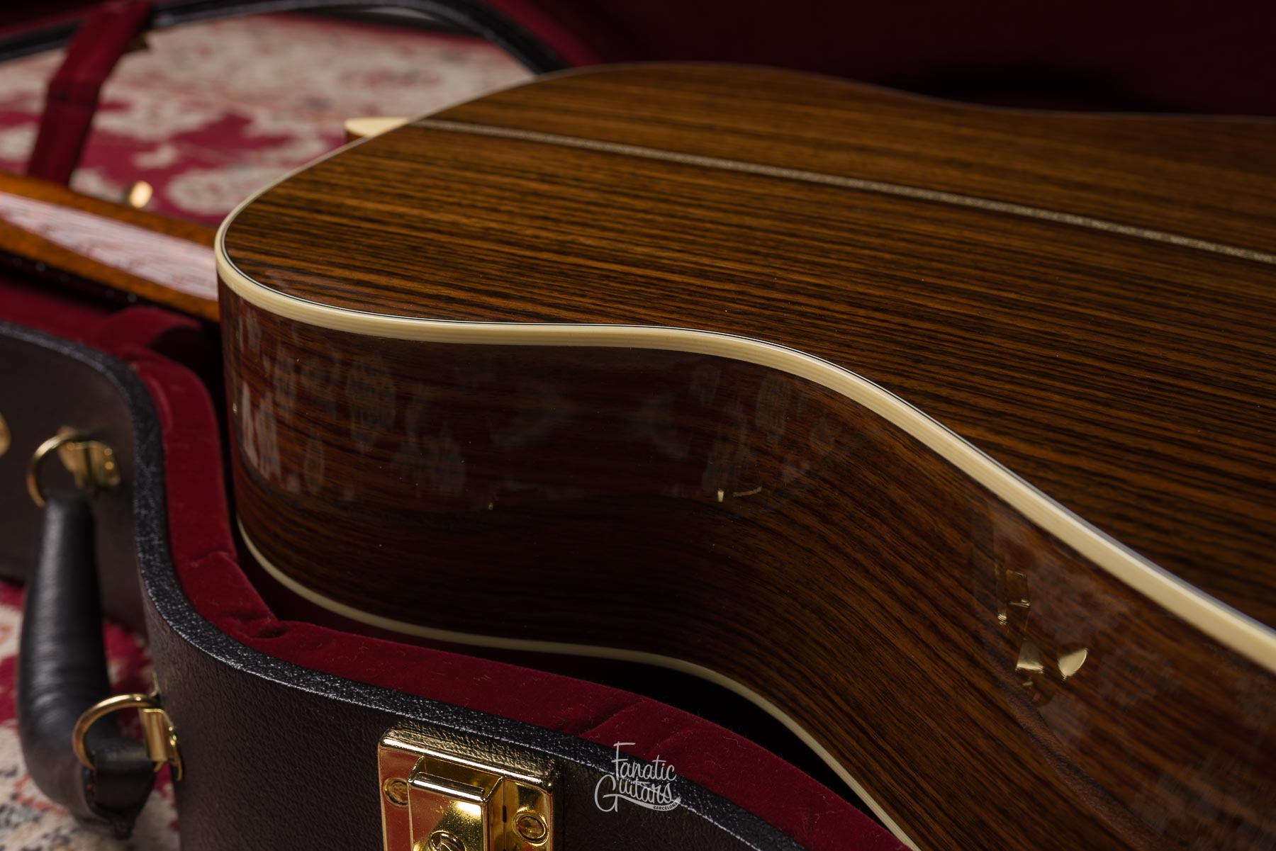 Martin Guitars 000-28EC Eric Clapton Zurda # Segunda Mano