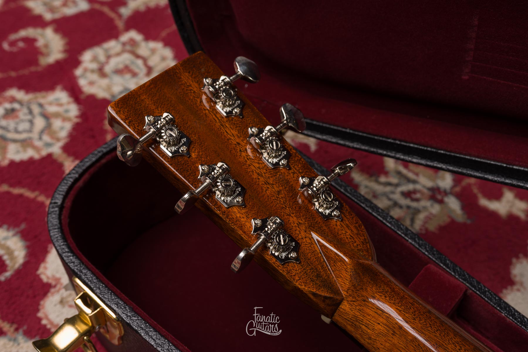 Martin Guitars 000-28EC Eric Clapton Zurda # Segunda Mano