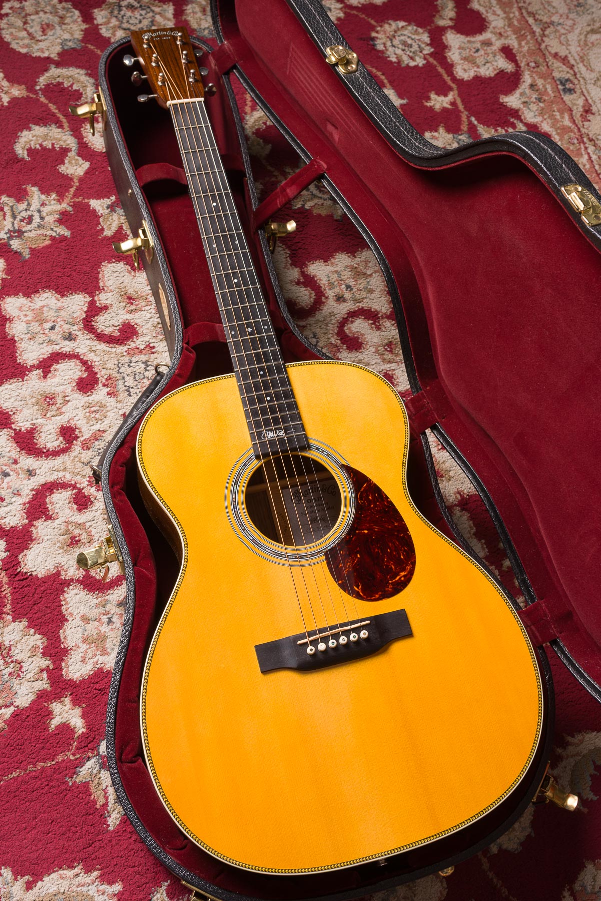 Martin Guitars OMJM John Mayer #2354108 Segunda Mano