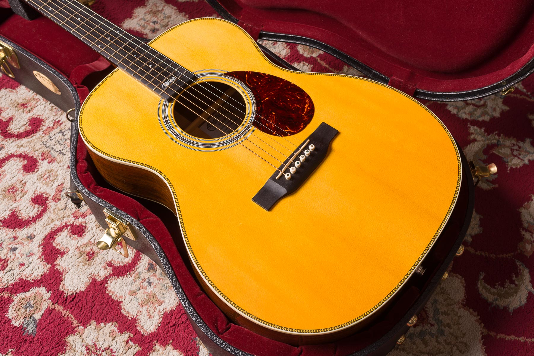 Martin Guitars OMJM John Mayer #2354108 Segunda Mano