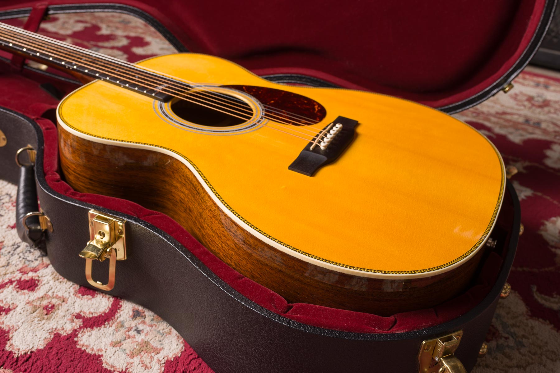 Martin Guitars OMJM John Mayer #2354108 Segunda Mano