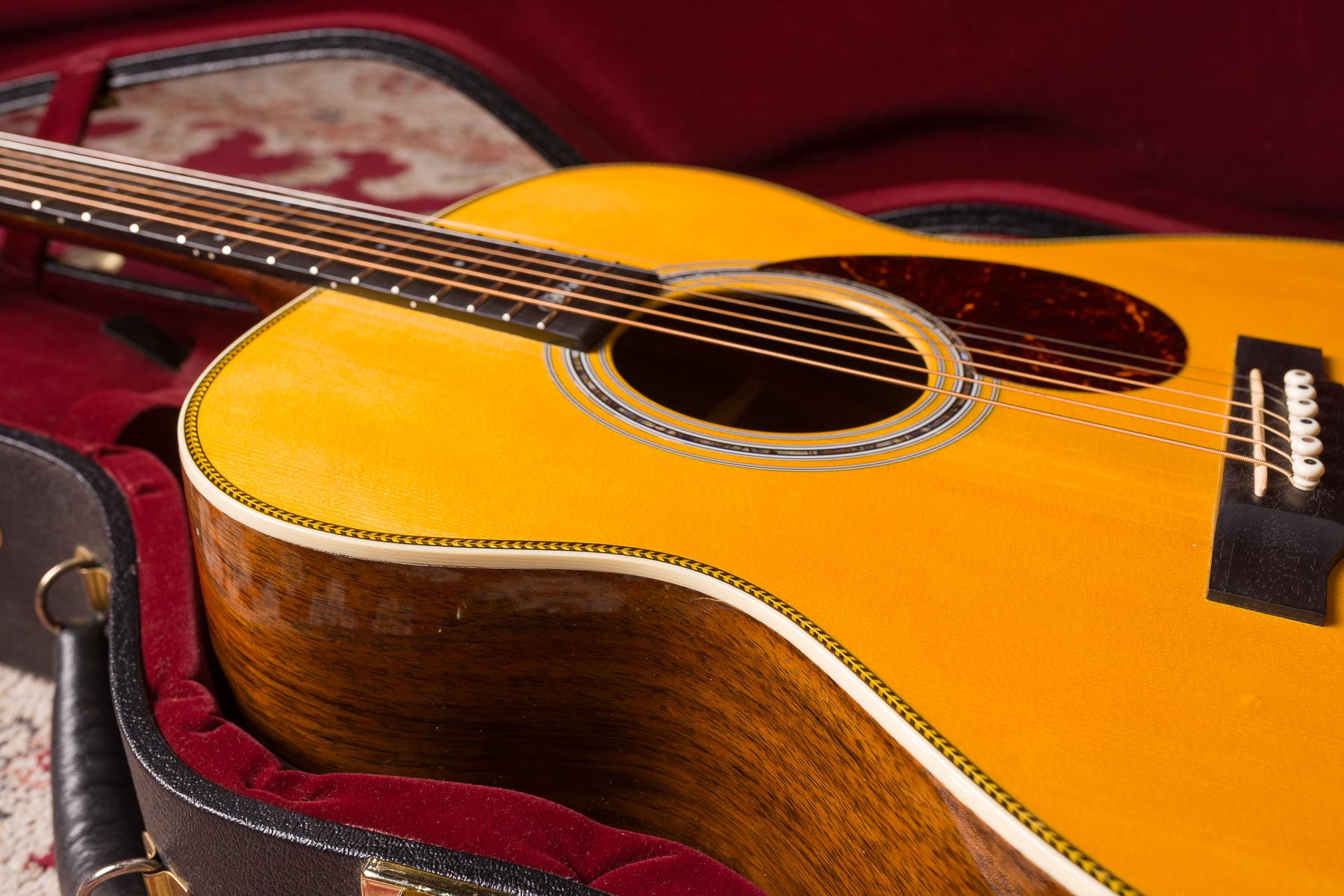 Martin Guitars OMJM John Mayer #2354108 Segunda Mano