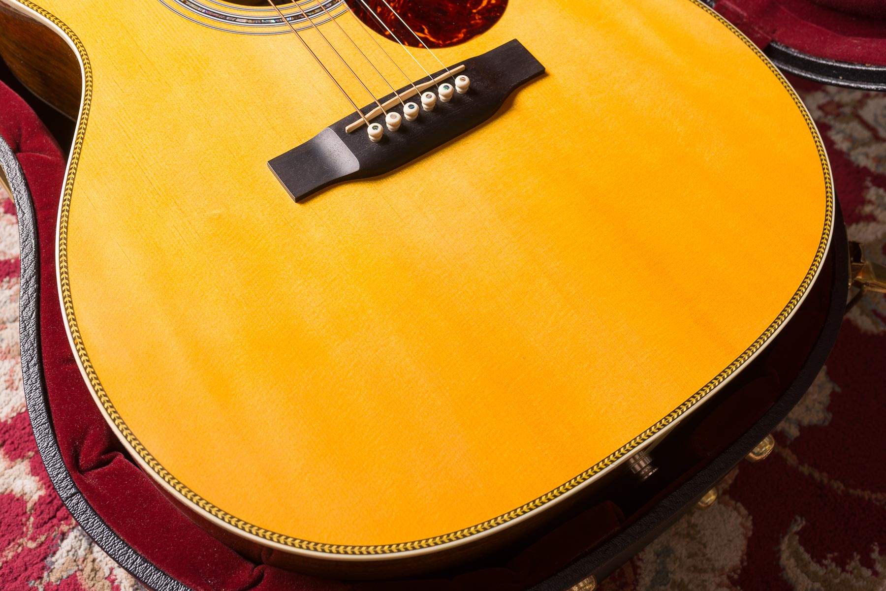 Martin Guitars OMJM John Mayer #2354108 Segunda Mano