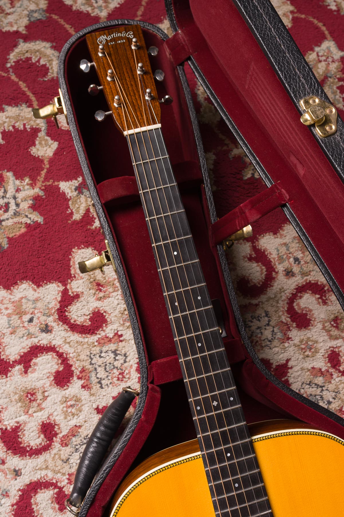 Martin Guitars OMJM John Mayer #2354108 Segunda Mano