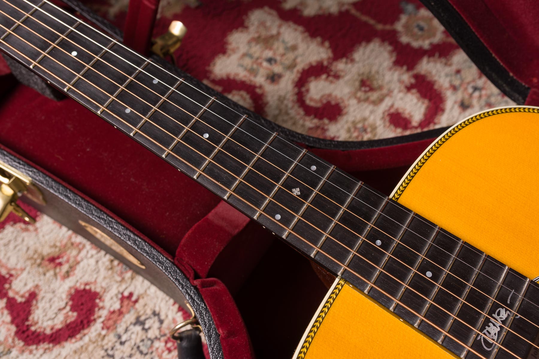 Martin Guitars OMJM John Mayer #2354108 Segunda Mano