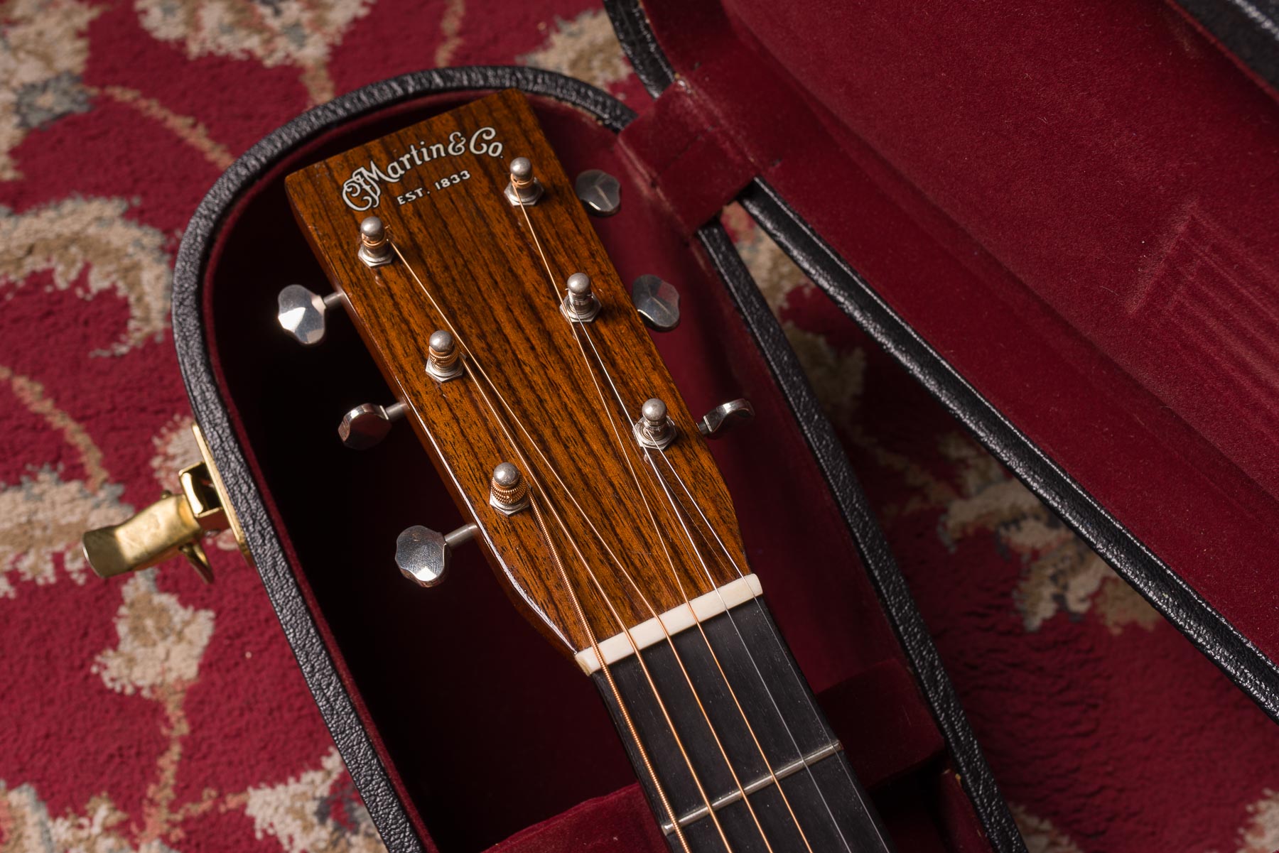 Martin Guitars OMJM John Mayer #2354108 Segunda Mano
