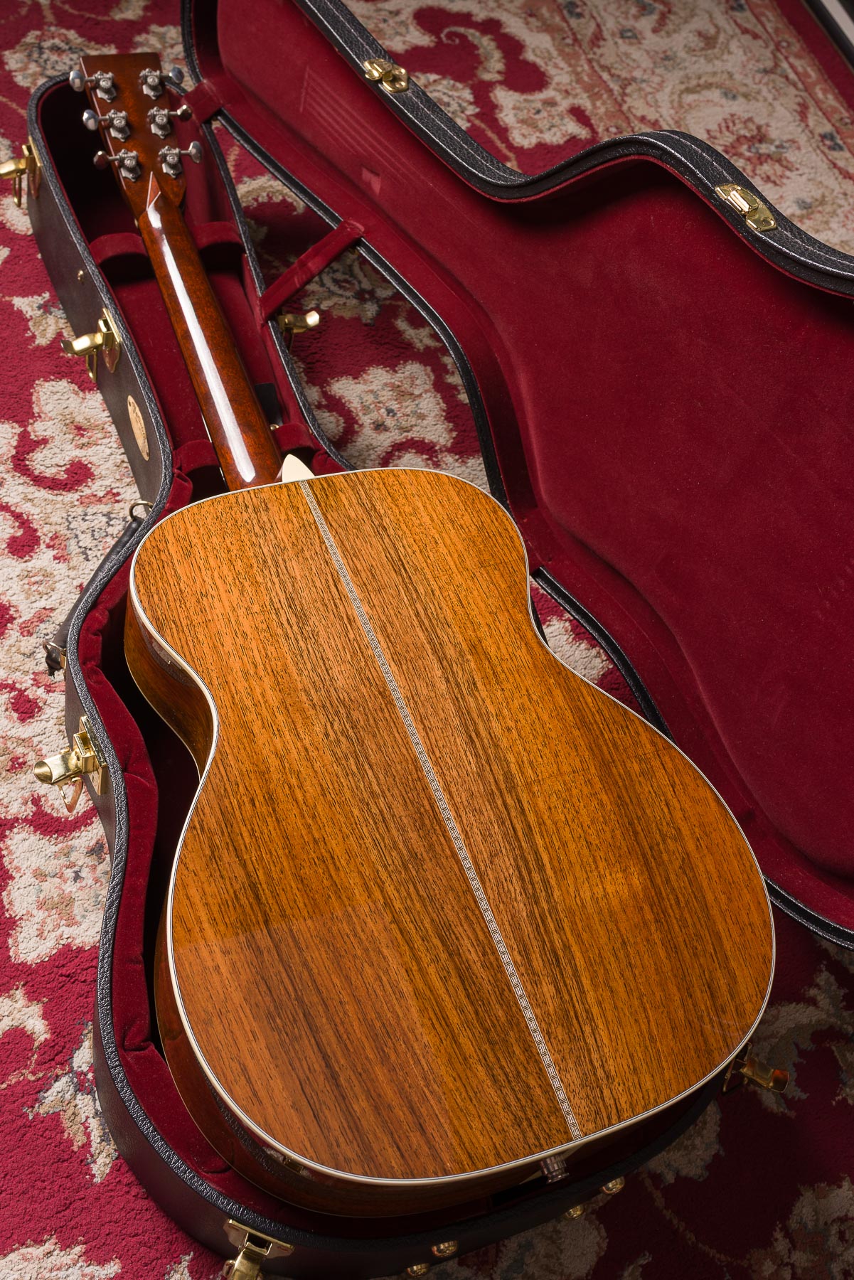 Martin Guitars OMJM John Mayer #2354108 Segunda Mano