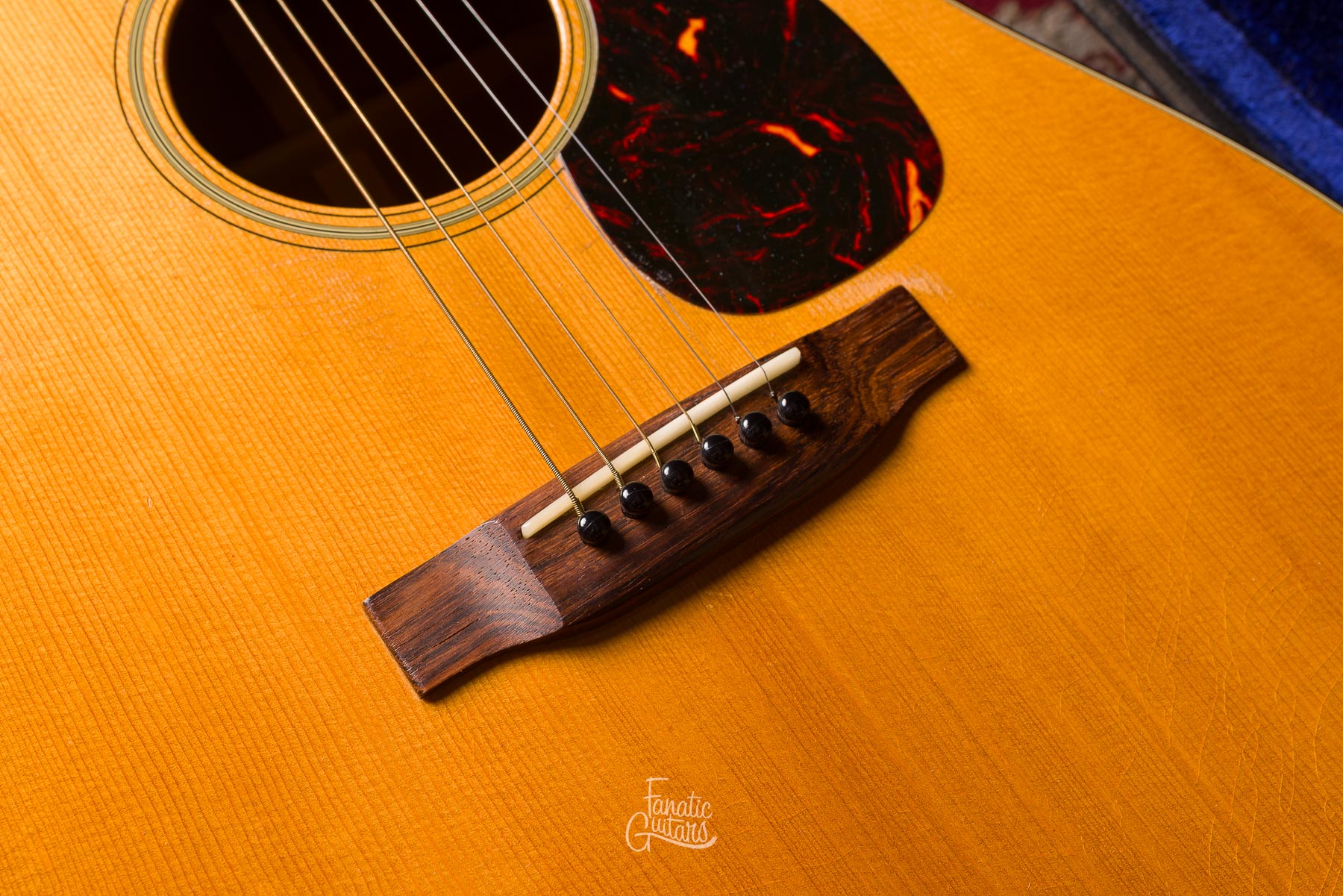 Martin Guitars D-18 1966 - Natural #216327 Second Hand