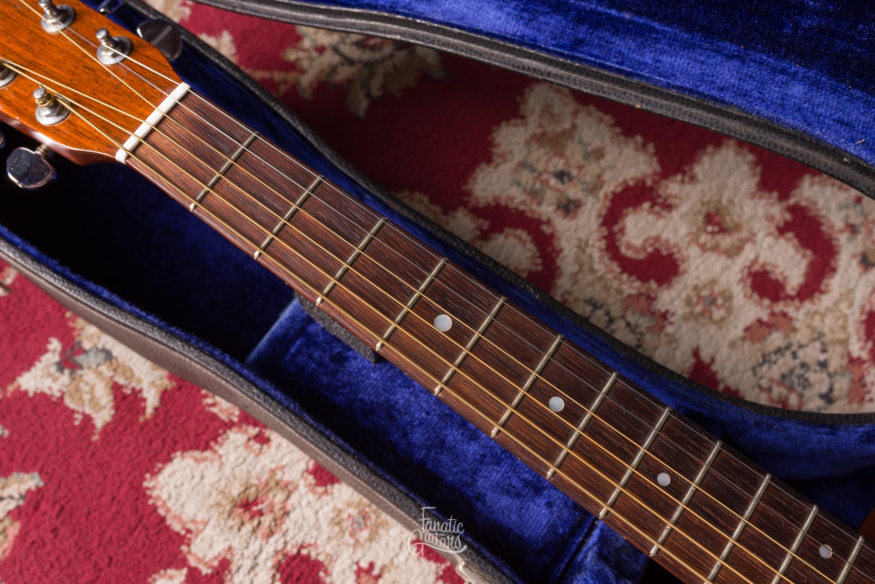 Martin Guitars D-18 1966 - Natural #216327 Second Hand