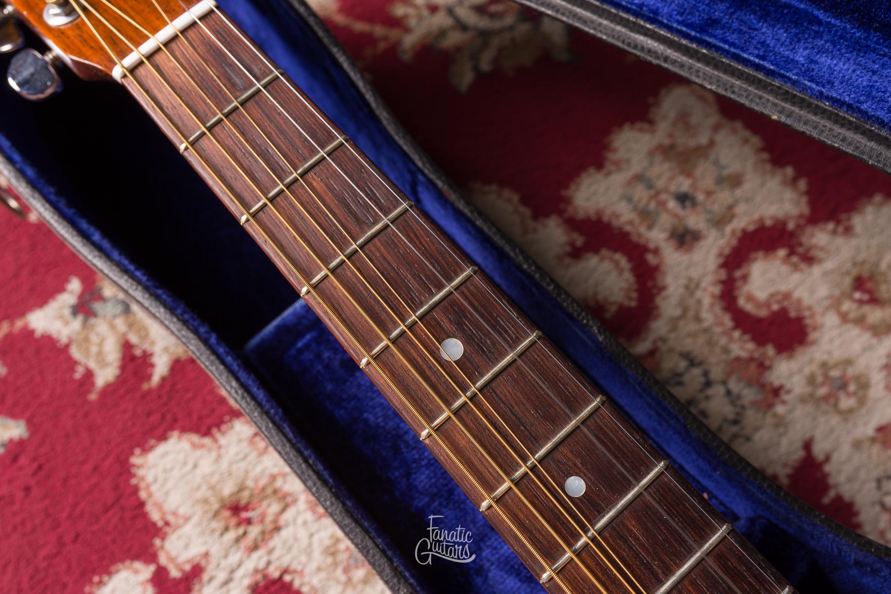 Martin Guitars D-18 1966 - Natural #216327 Second Hand