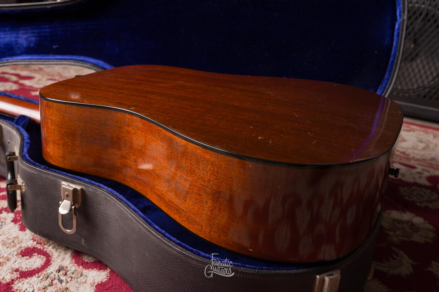 Martin Guitars D-18 1966 - Natural #216327 Second Hand