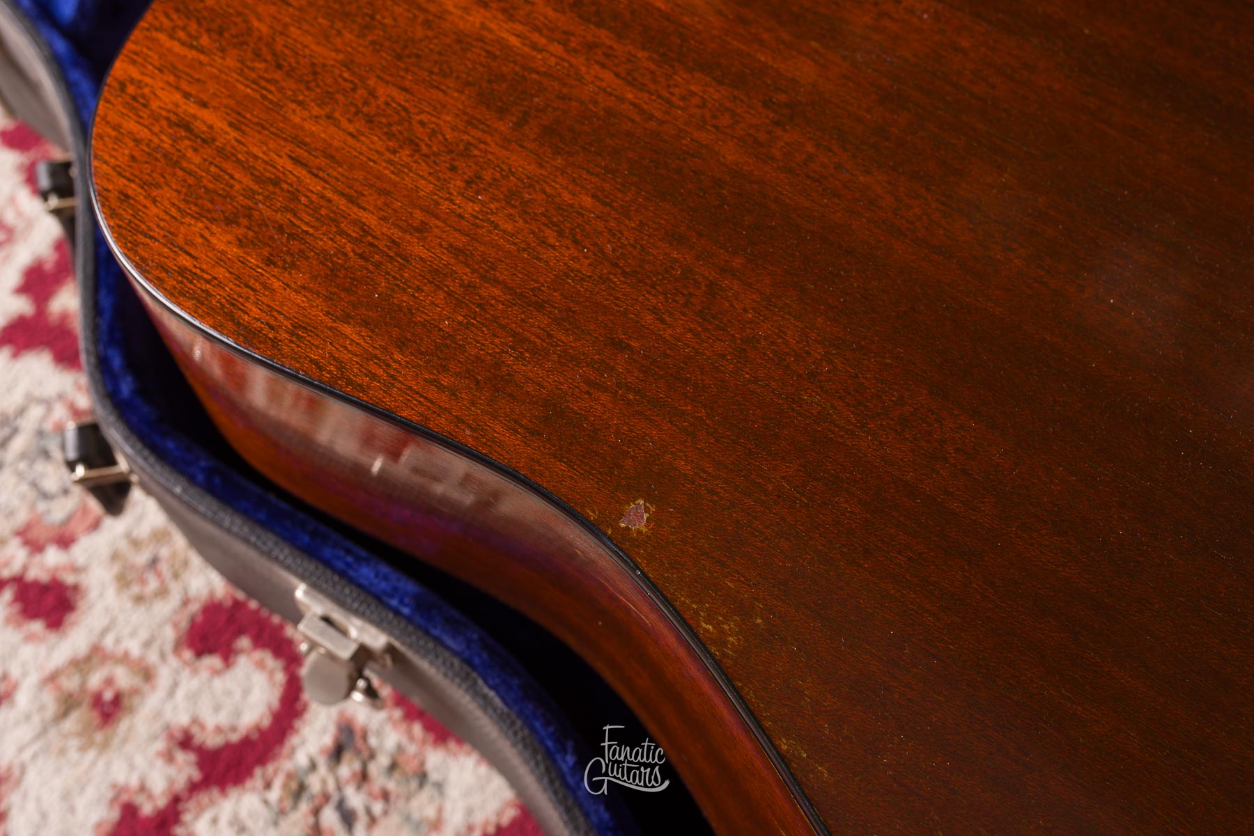 Martin Guitars D-18 1966 - Natural #216327 Second Hand