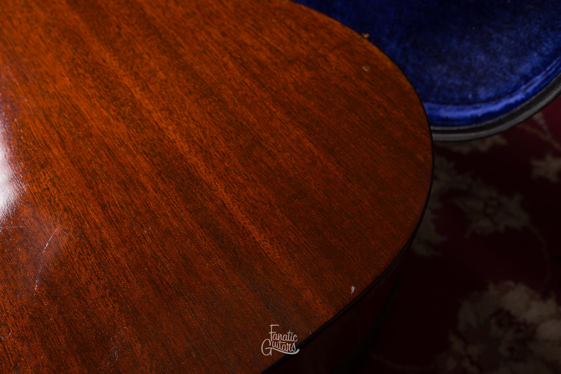 Martin Guitars D-18 1966 - Natural #216327 Second Hand