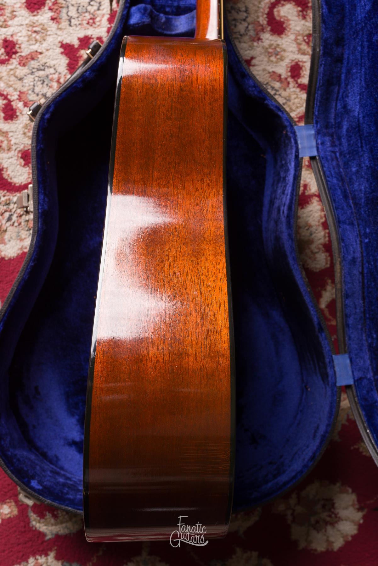 Martin Guitars D-18 1966 - Natural #216327 Second Hand