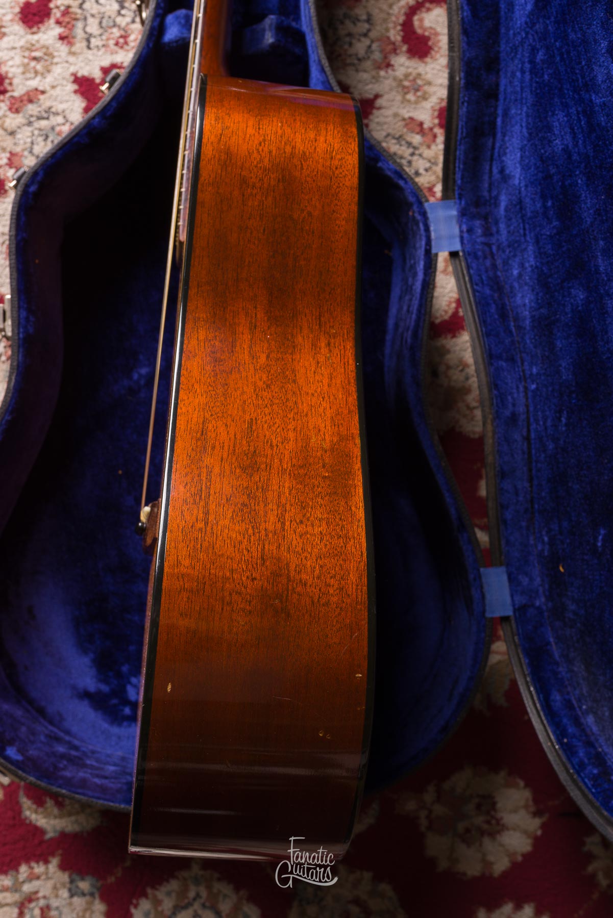 Martin Guitars D-18 1966 - Natural #216327 Second Hand