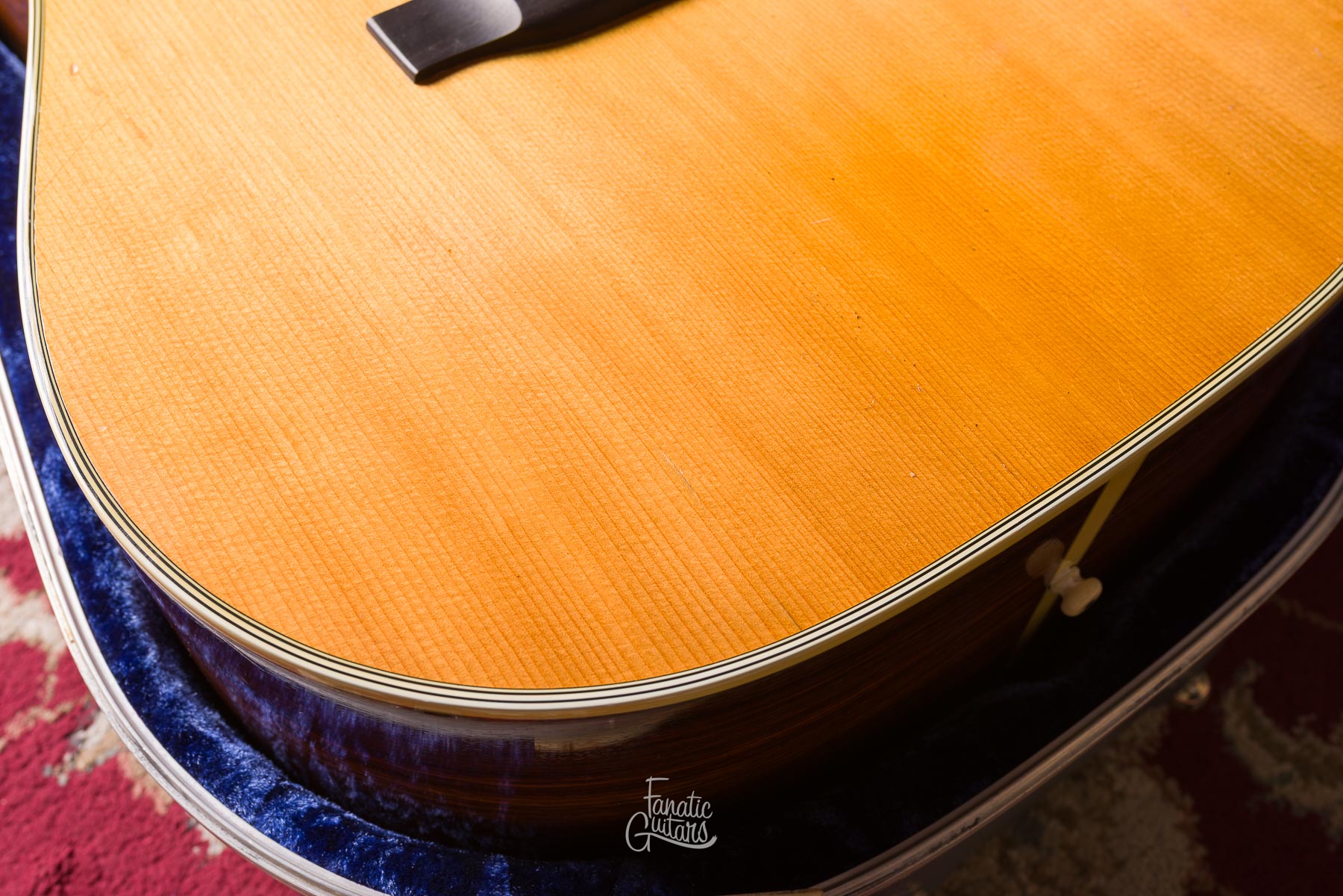 Martin Guitars D-28 1975 - Natural #358378 Second Hand